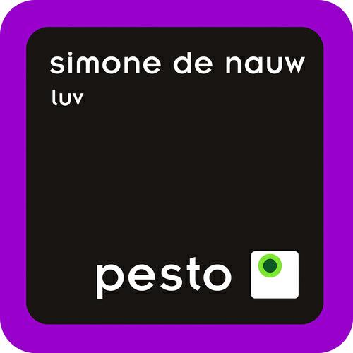 Simone De Nauw - Luv (Luv Electro)
