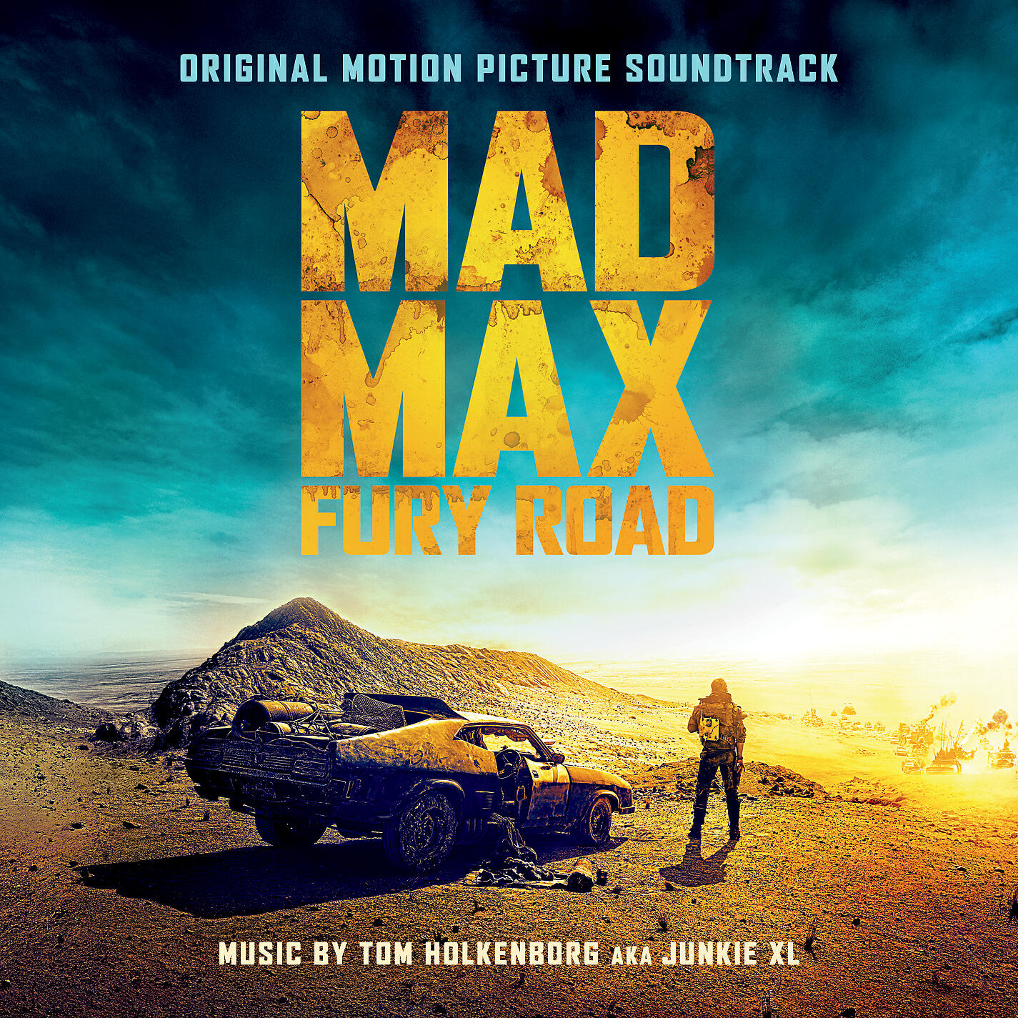 Junkie XL - The Bog (Extended Version)
