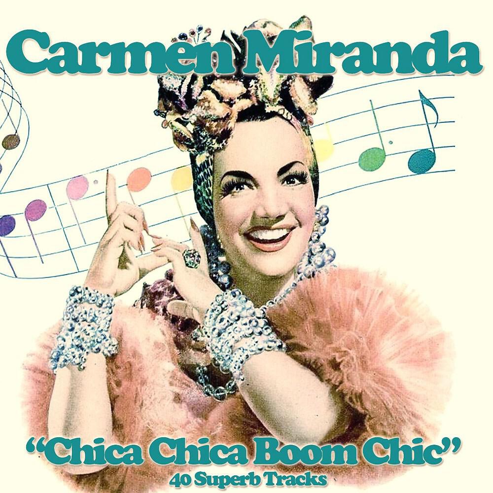 Carmen Miranda - Absolutamente (Absolutely...I Can't Get Married)