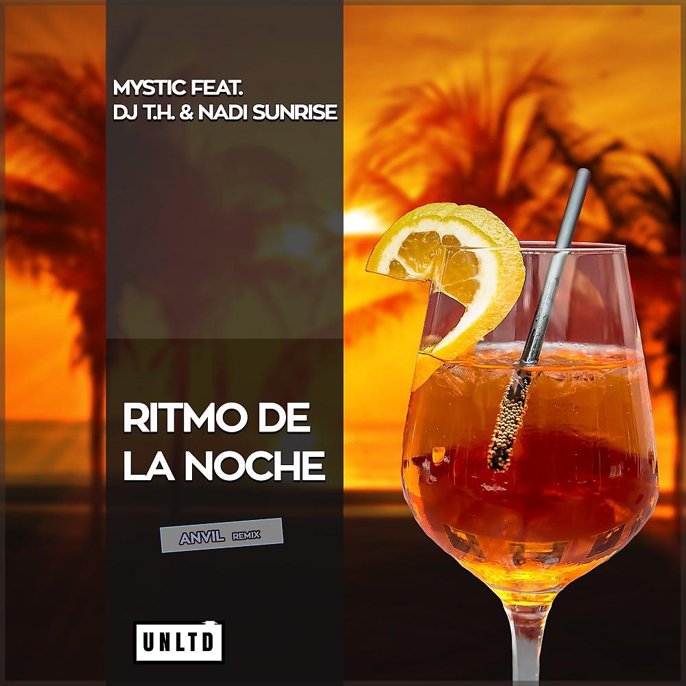 MYSTIC - Ritmo de la Noche (Anvil's Future House Remix)