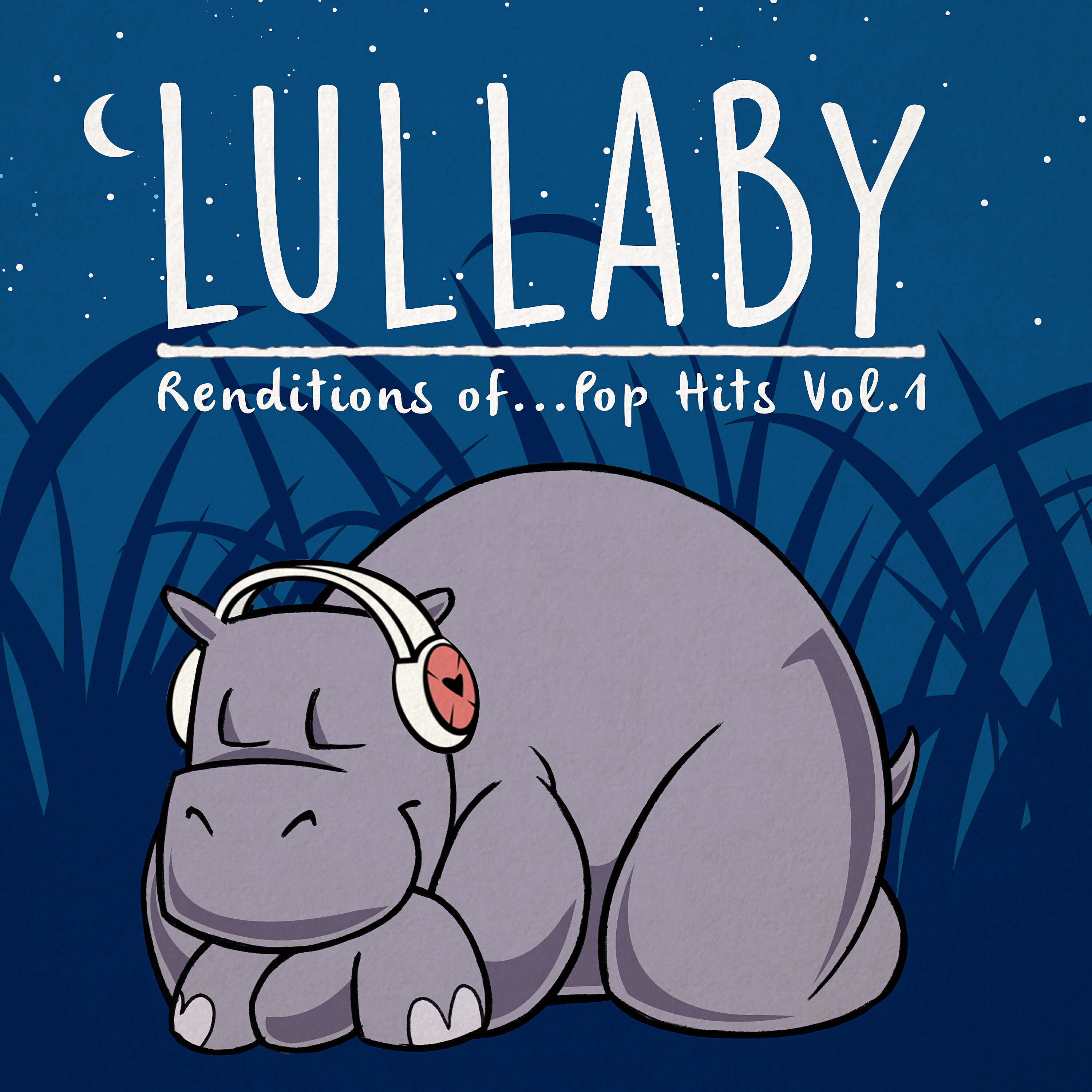 Lullaby Dreamers - Hello (Lullaby Rendition)