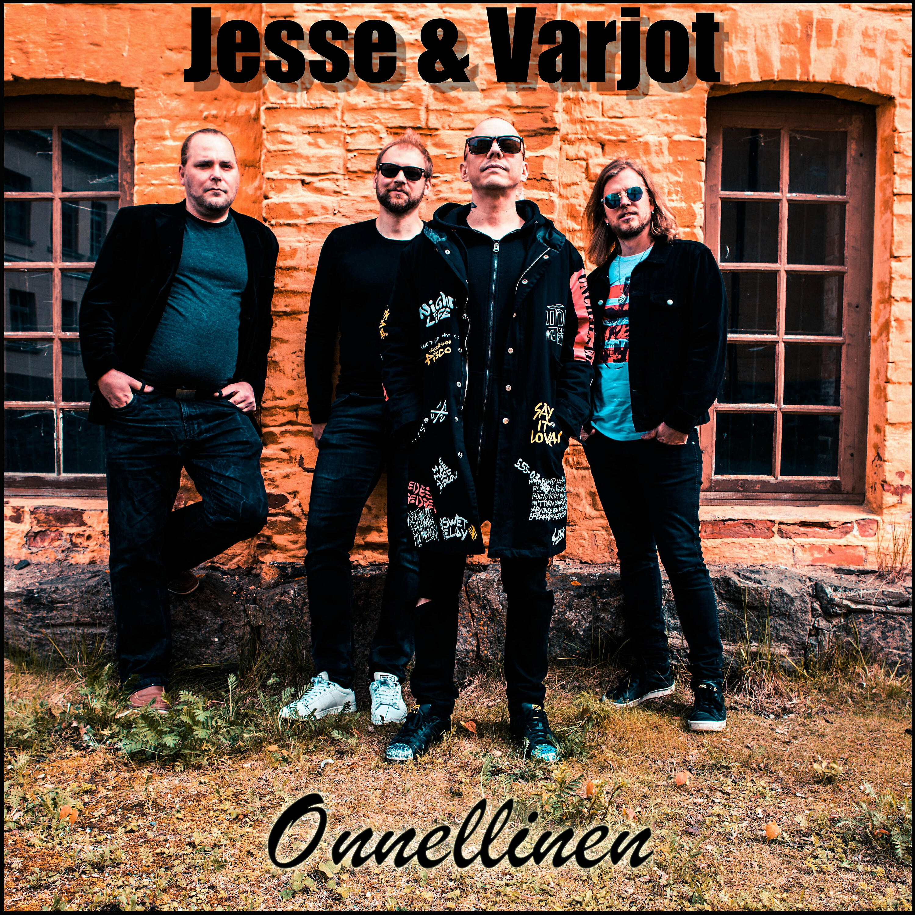 JESSE - Onnellinen