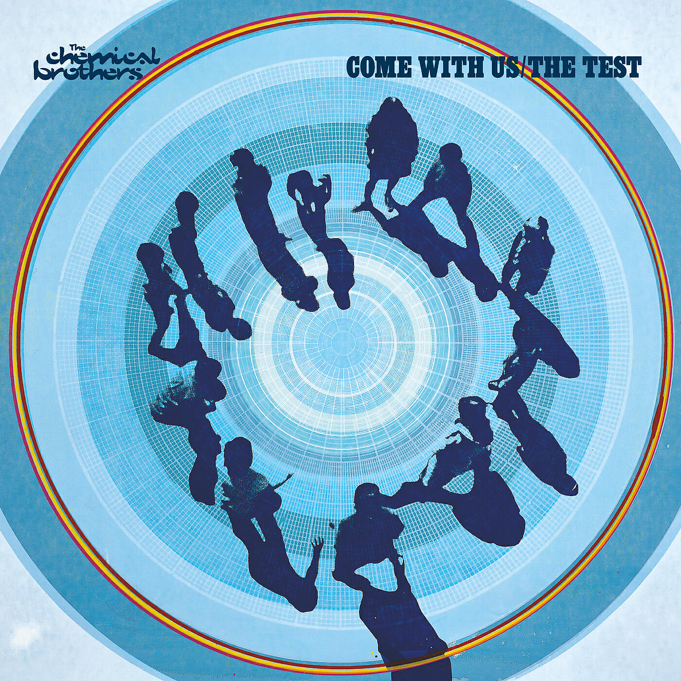 The Chemical Brothers - Temptation / Star Guitar (Live From Brixton Academy / 2002)