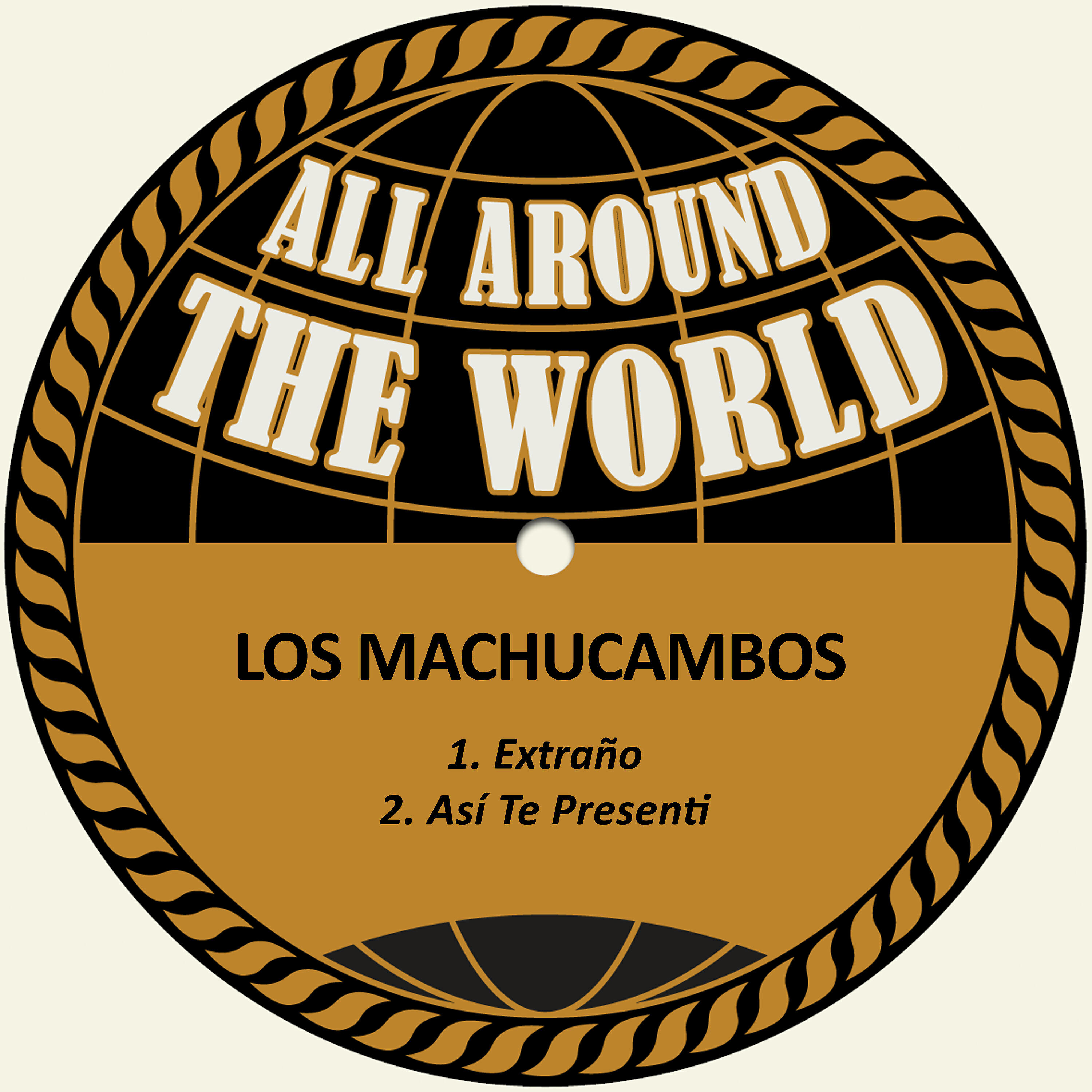 Los Machucambos - Extraño