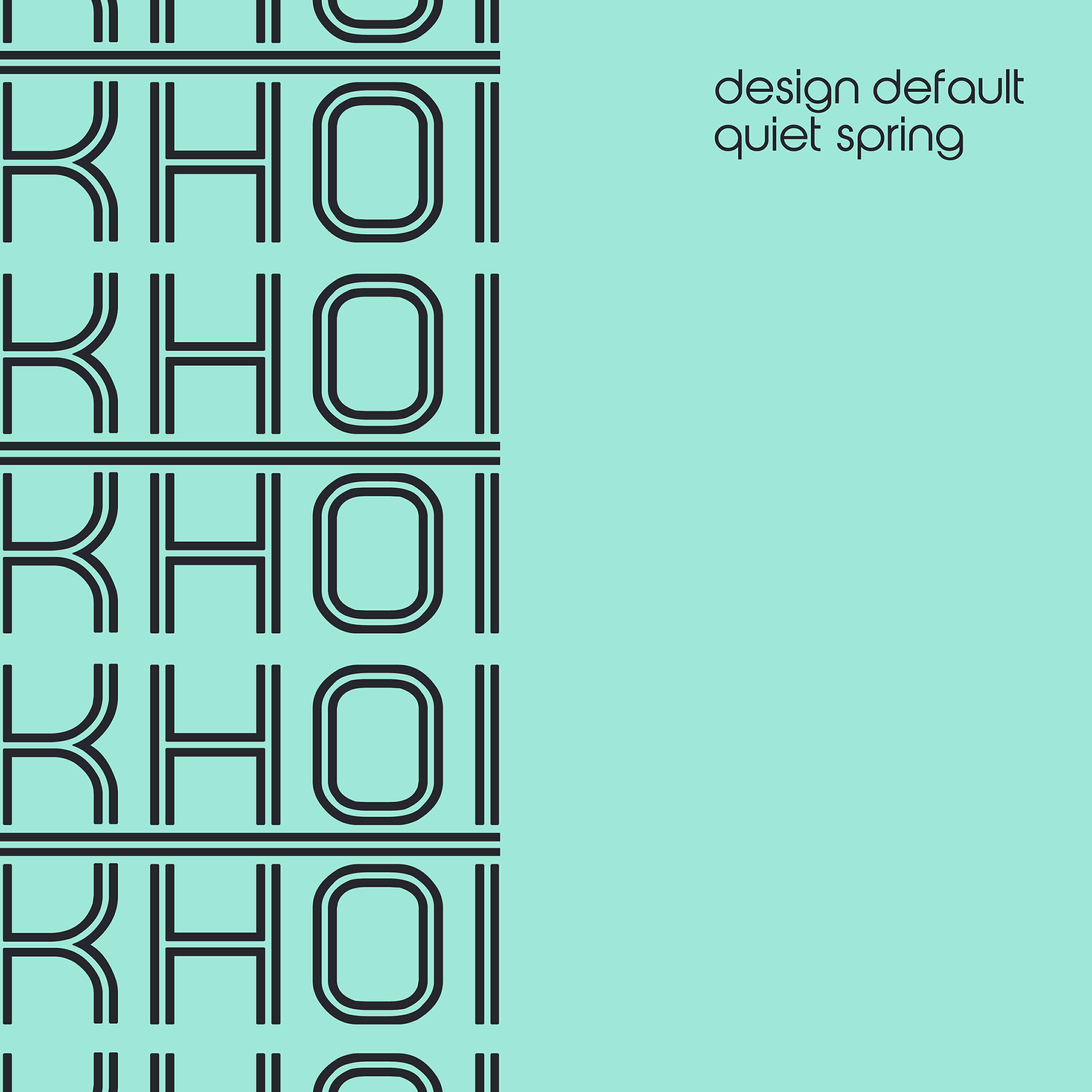 Design Default - Kohtakt