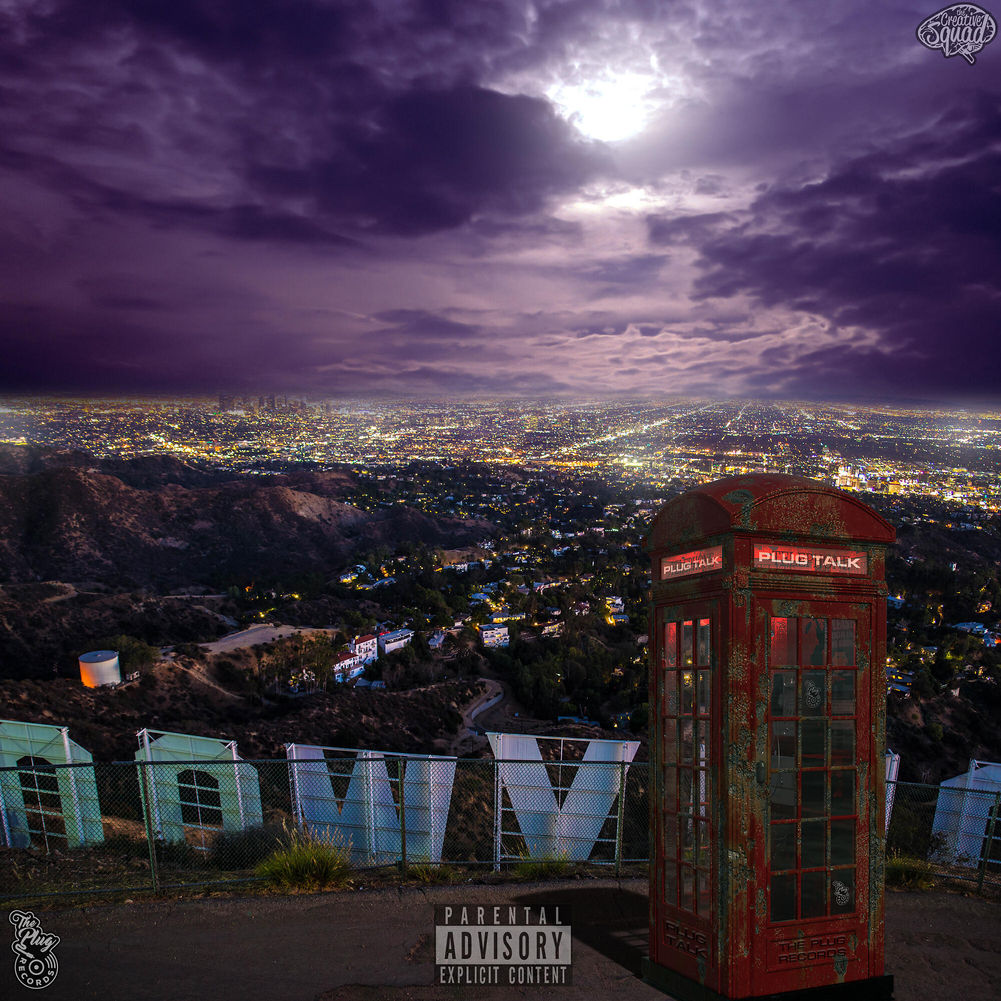 The Plug - Telescope (feat. Anine, Polo G & Swarmz)