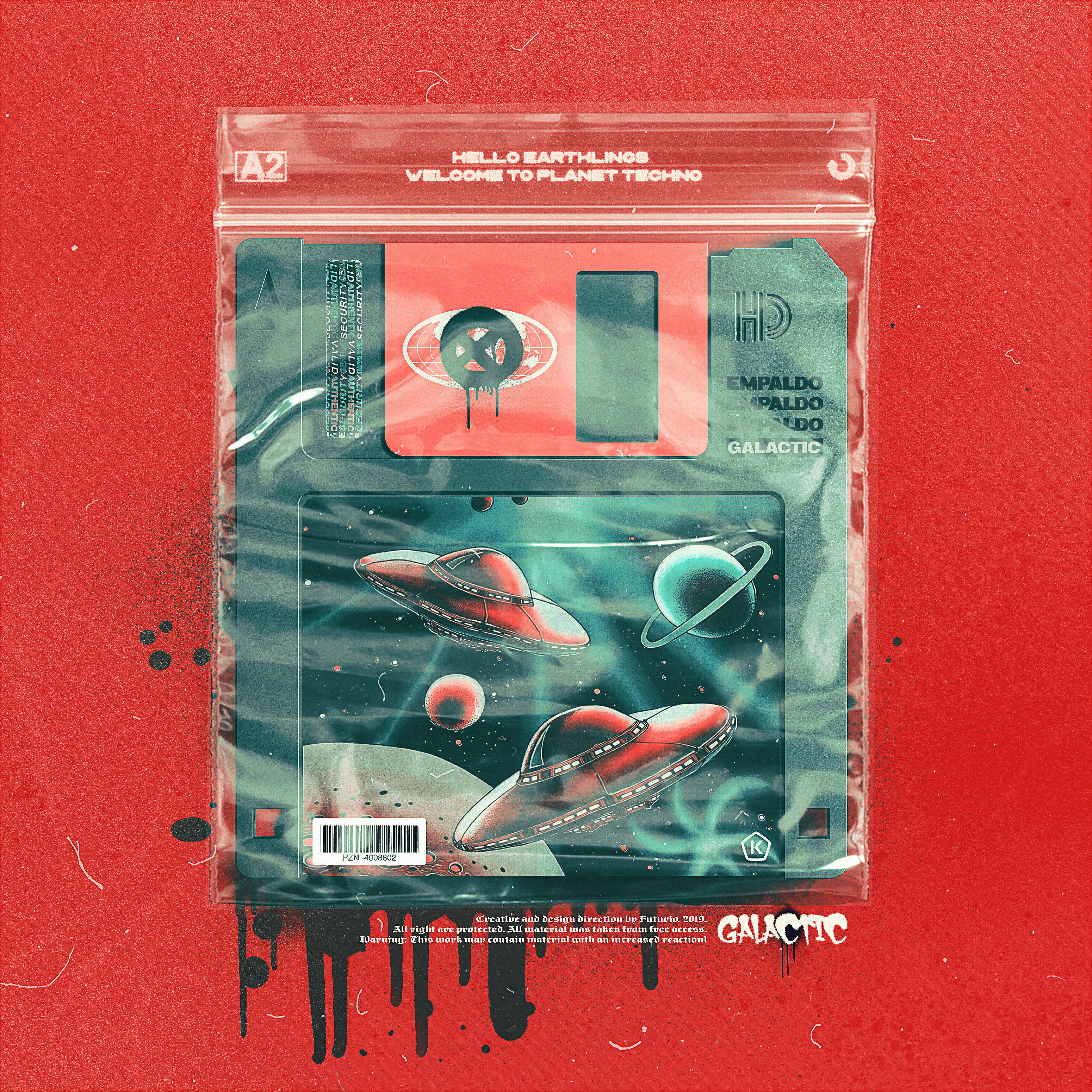 Empaldo - Ufo