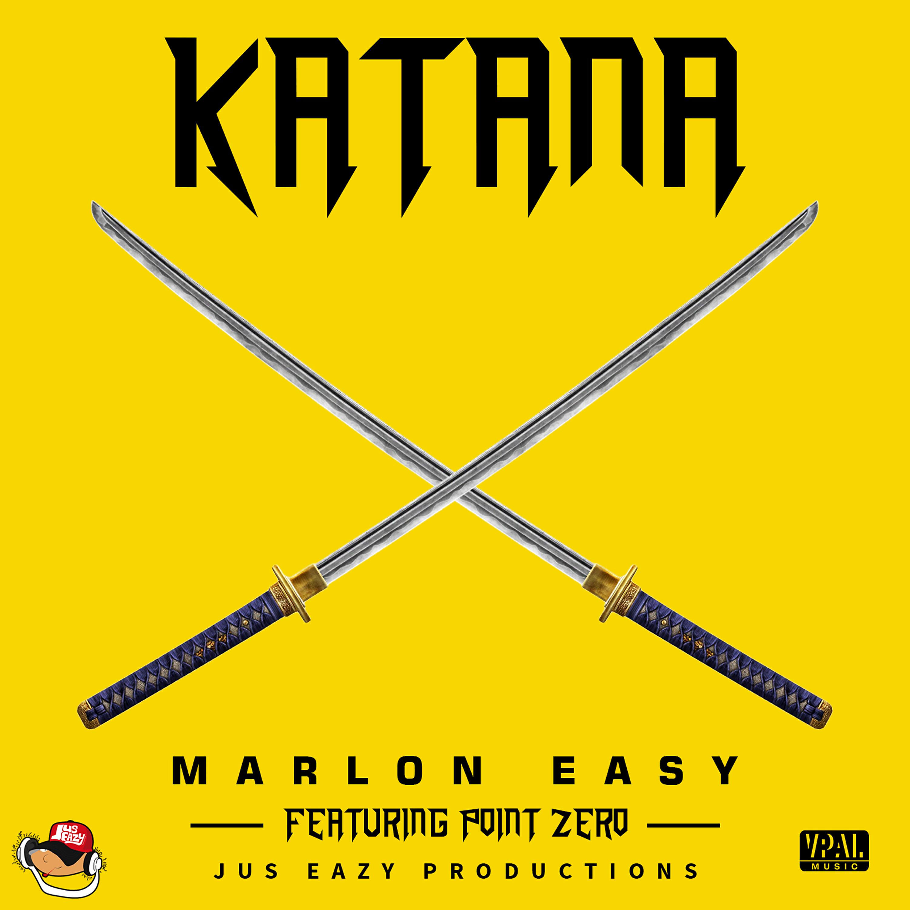 Marlon Easy - Katana