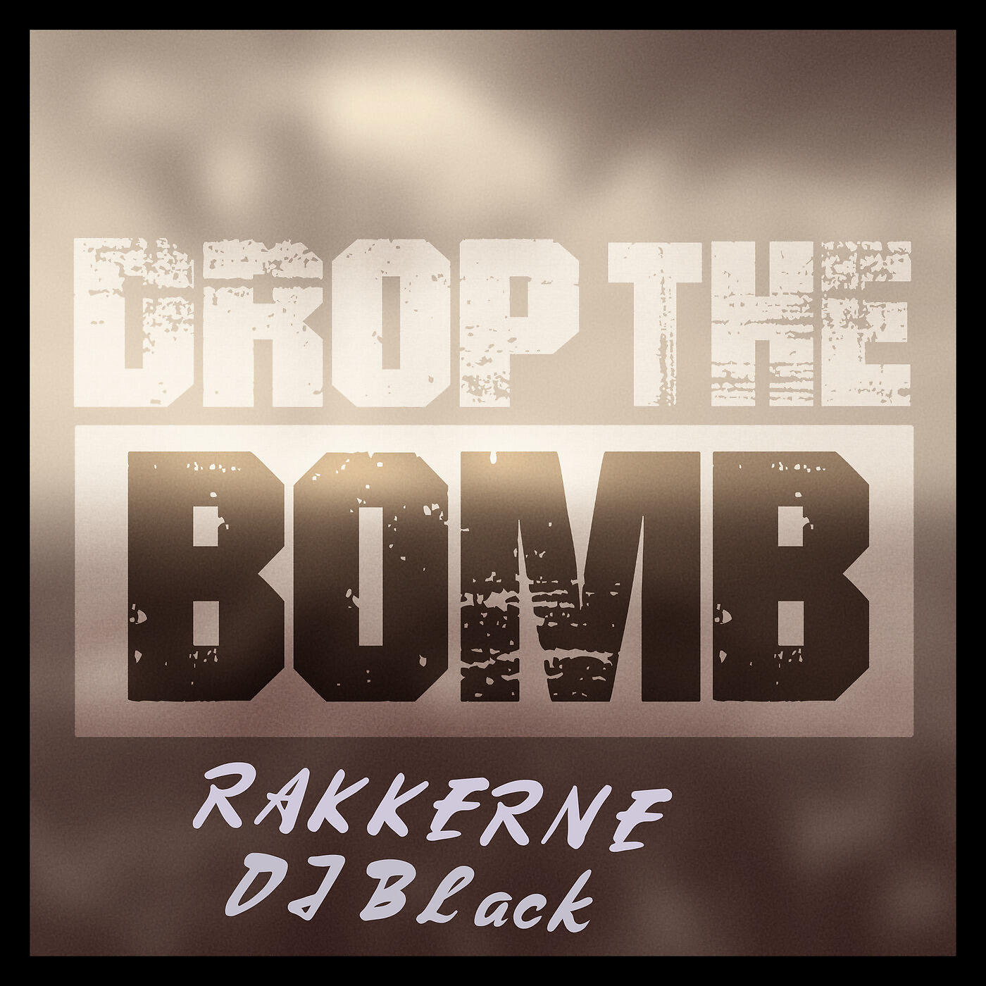 DJ Black - Drop the Bomb