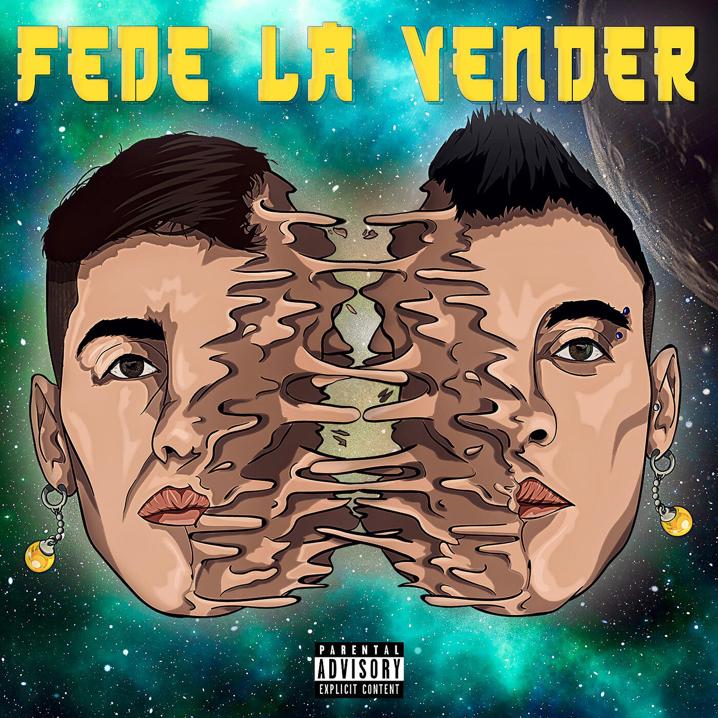 Fede La Fam - Fede La Vender