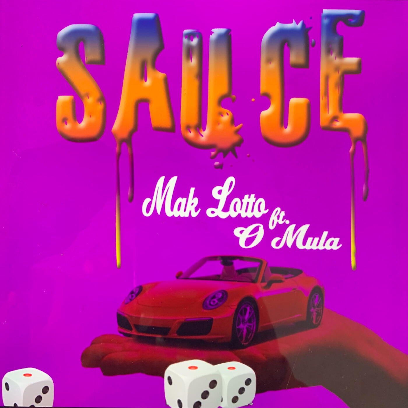 Mak Lotto - Sauce