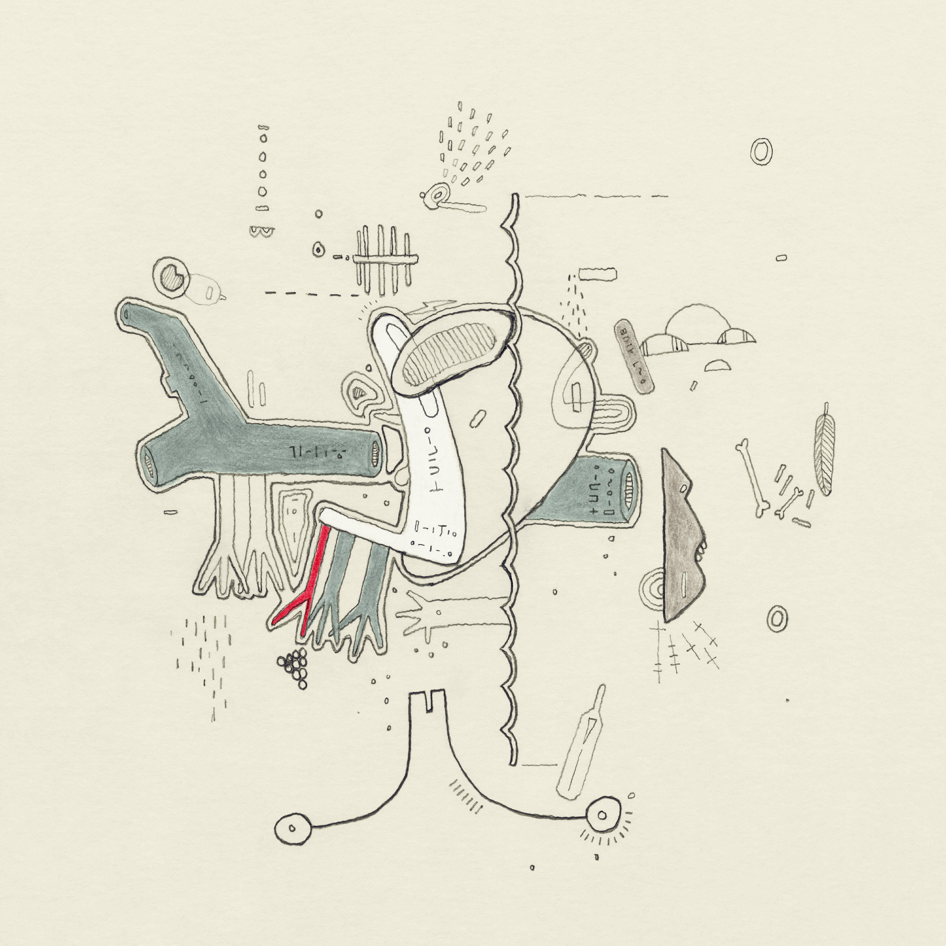 Benjamin Gibbard - Keep Yourself Warm