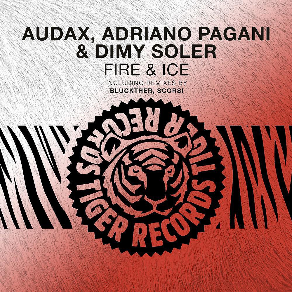 Audax - Fire & Ice (Original Radio Edit)