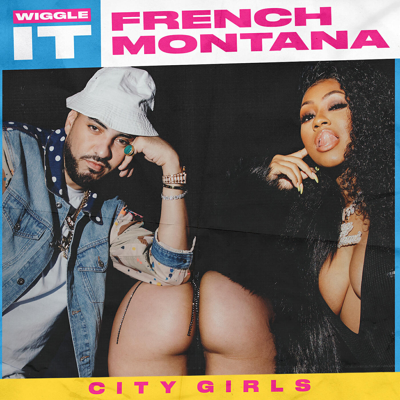 French Montana - Wiggle It
