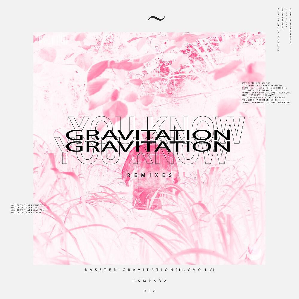 Rasster - Gravitation (Madsaw Remix)