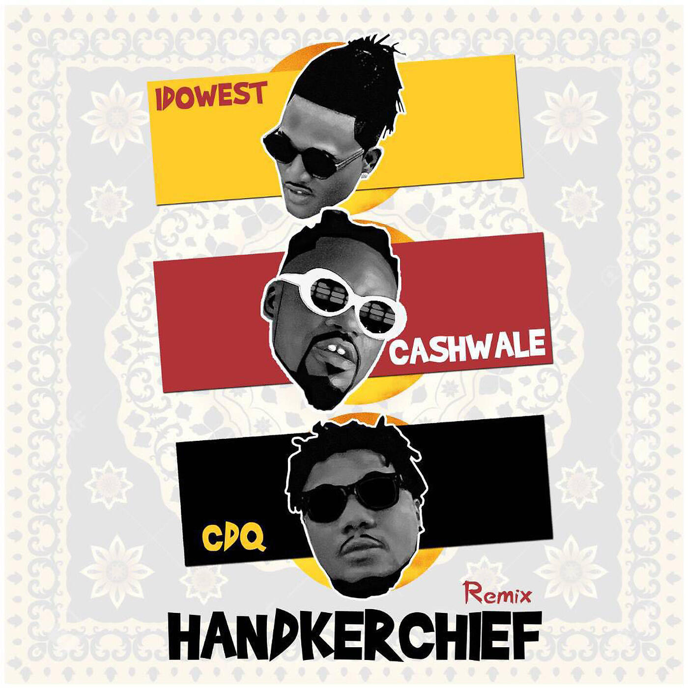 Cashwale - Handkerchief Remix