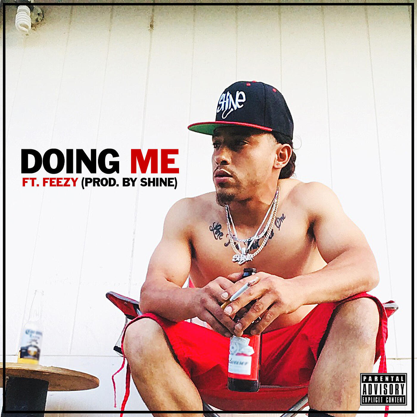 SHINE - Doing Me