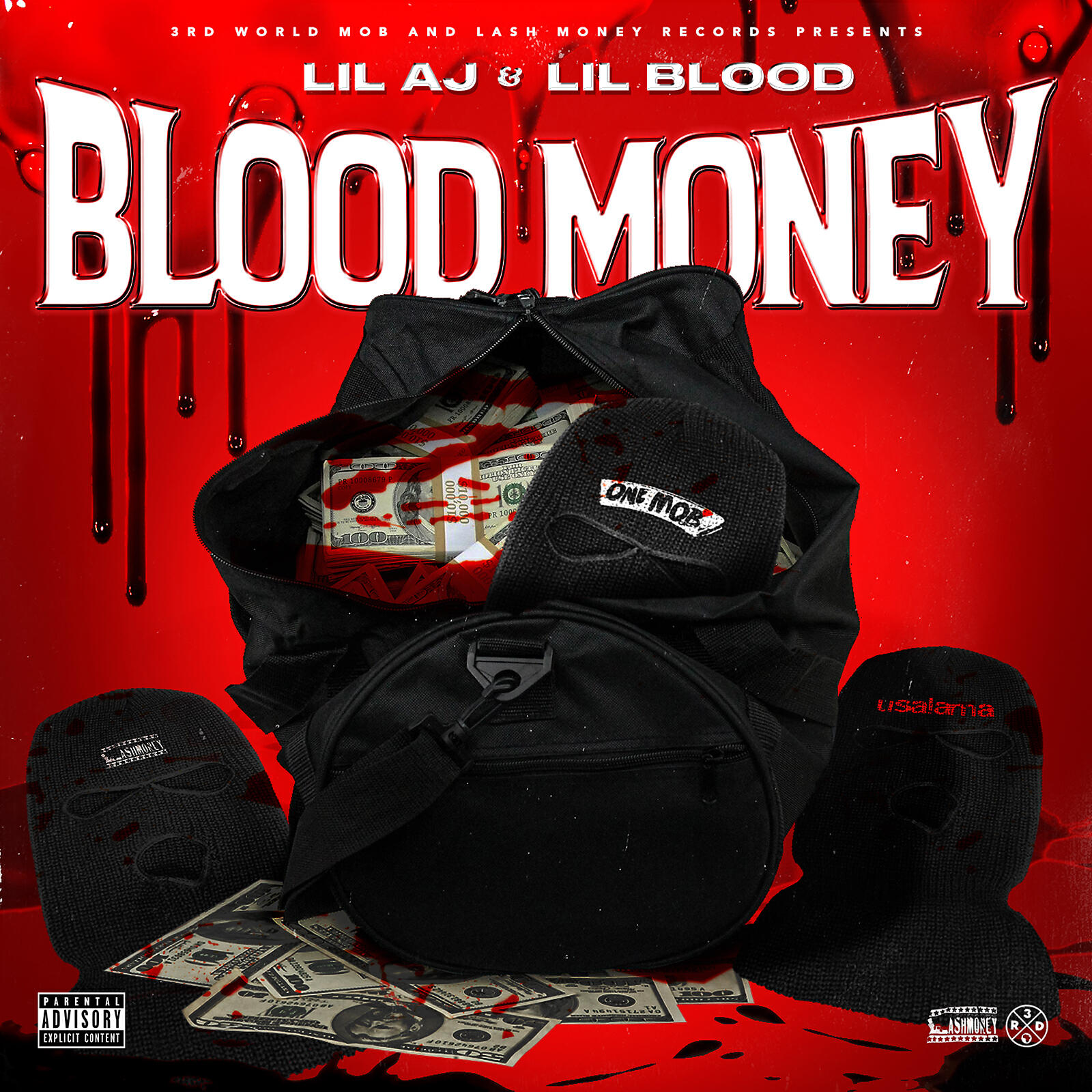 Lil BLood - Famous (feat. Calboy)