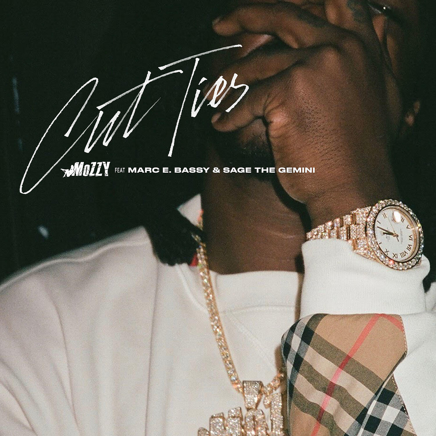 Mozzy - Cut Ties (feat. Marc E. Bassy & Sage the Gemini)