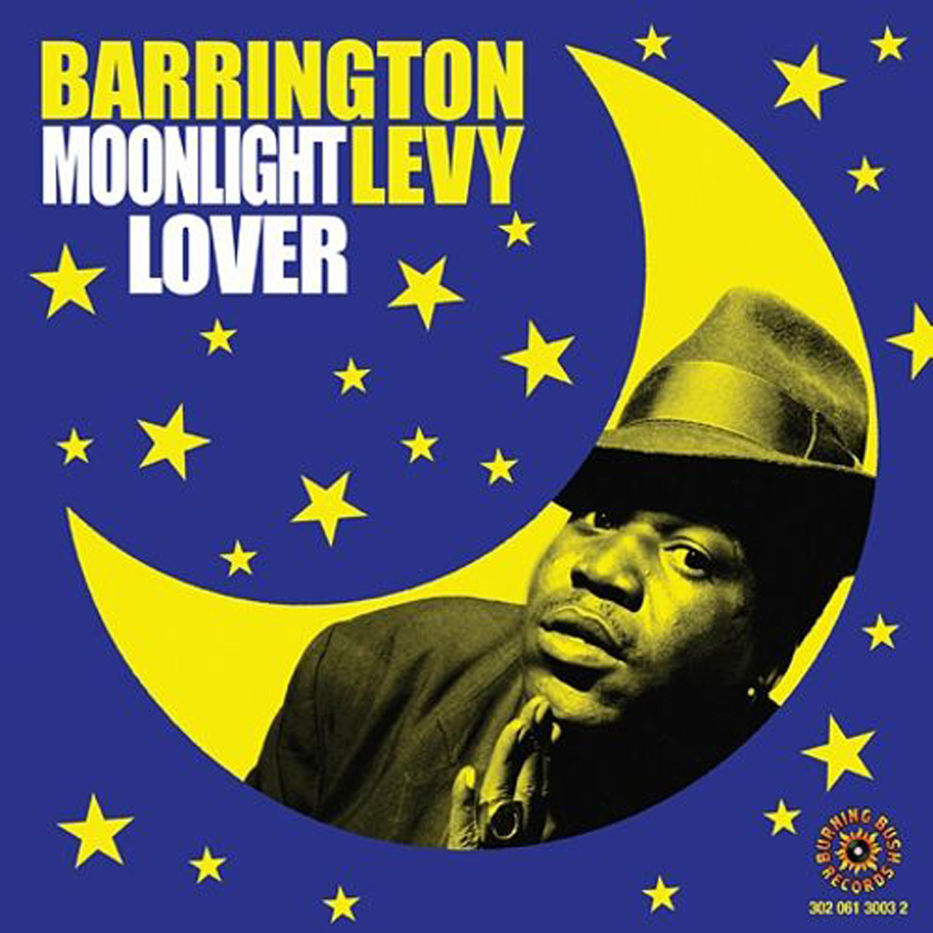 BARRINGTON LEVY - Wedding Ring
