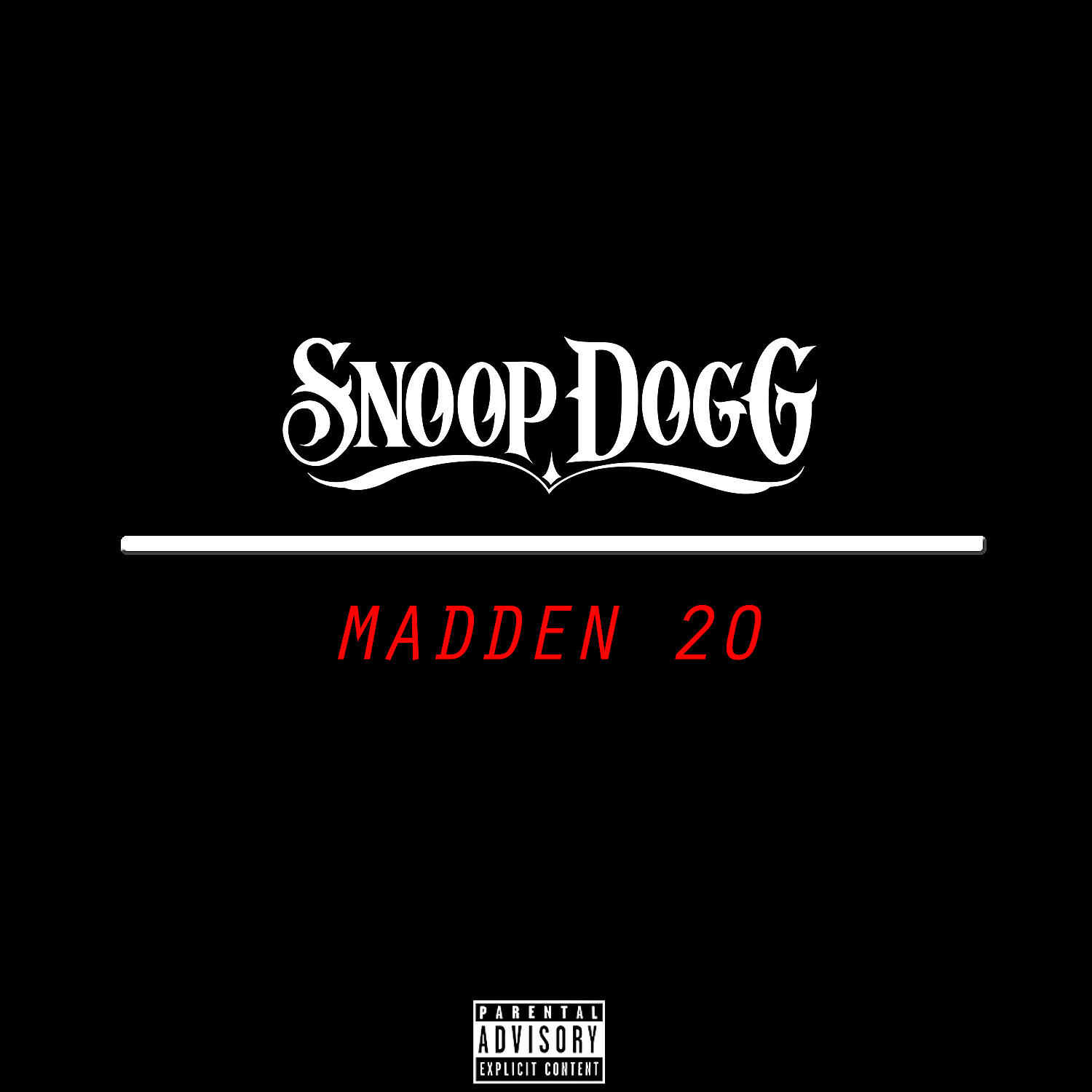 SNOOP DOGG - Madden 20