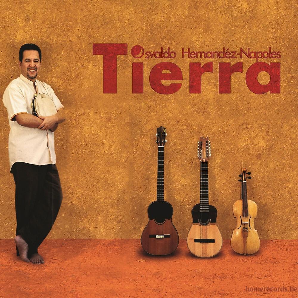 Osvaldo Hernandez Napoles - Arepas Con Couscous