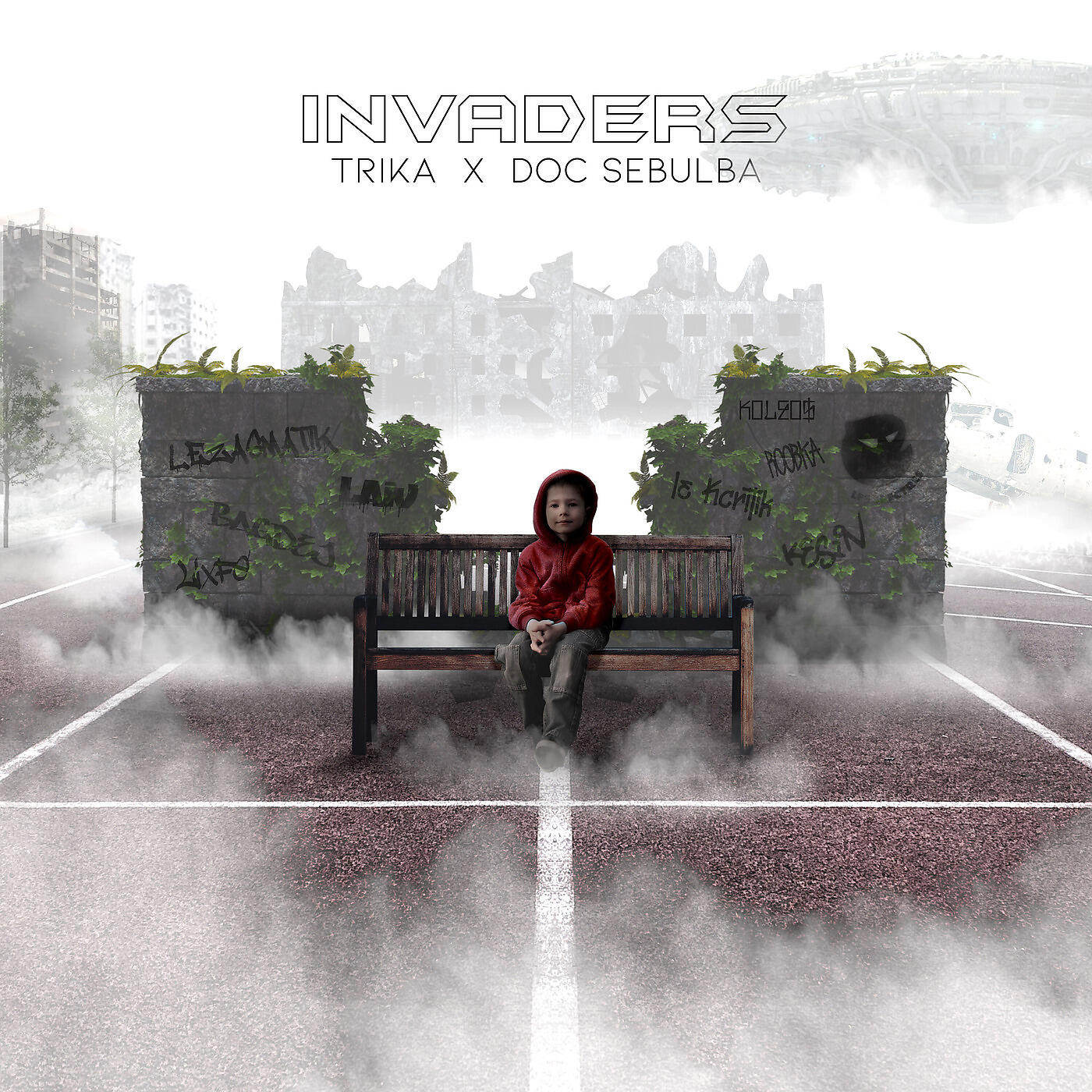 Trika - Invader