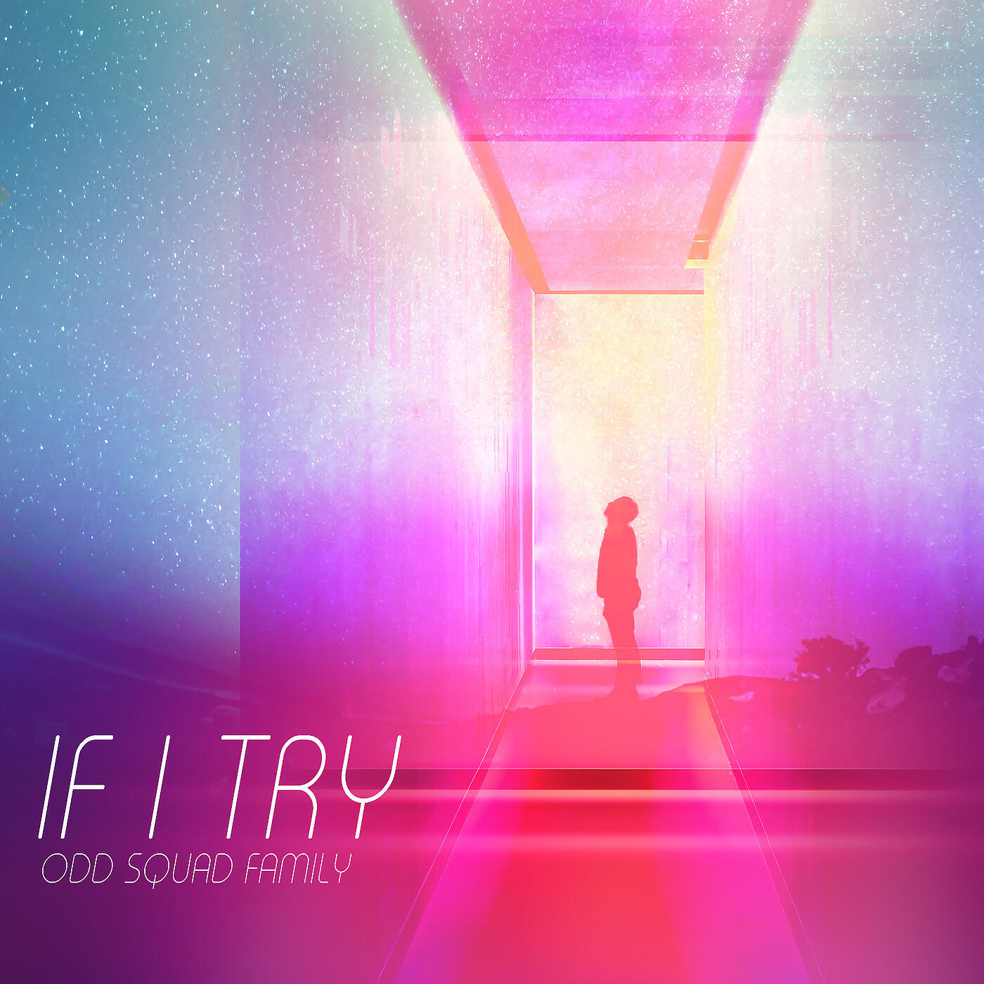 Odd Squad Family - If I Try