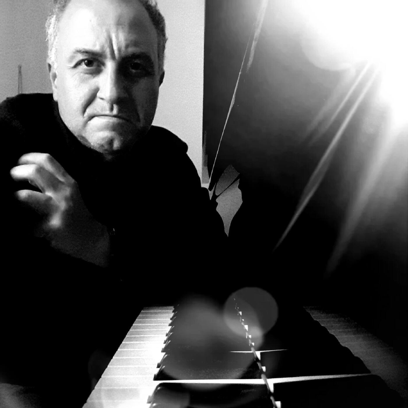 Giuseppe Cataldo pianista - Corale 
