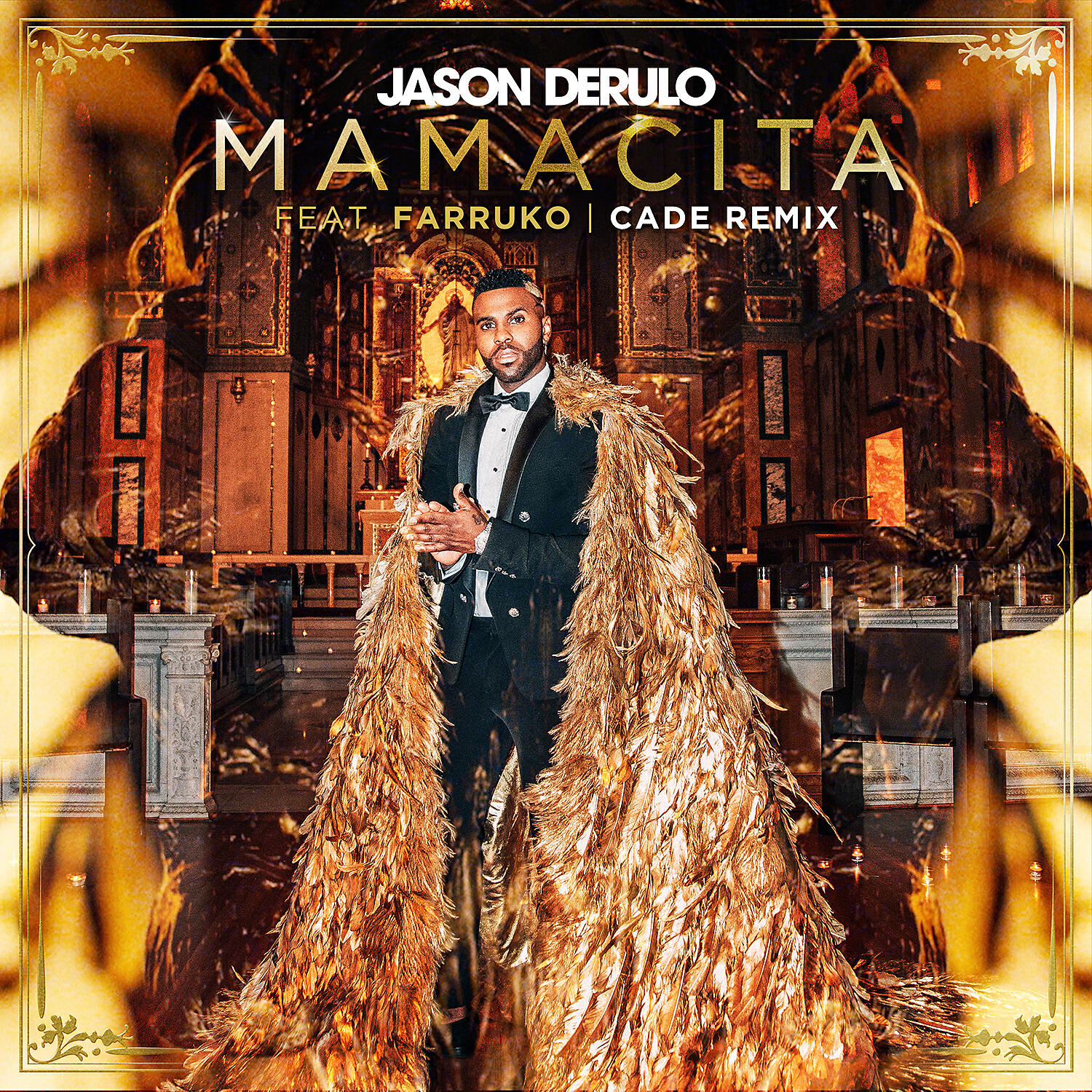 Jason Derulo - Mamacita (feat. Farruko) [CADE Remix]