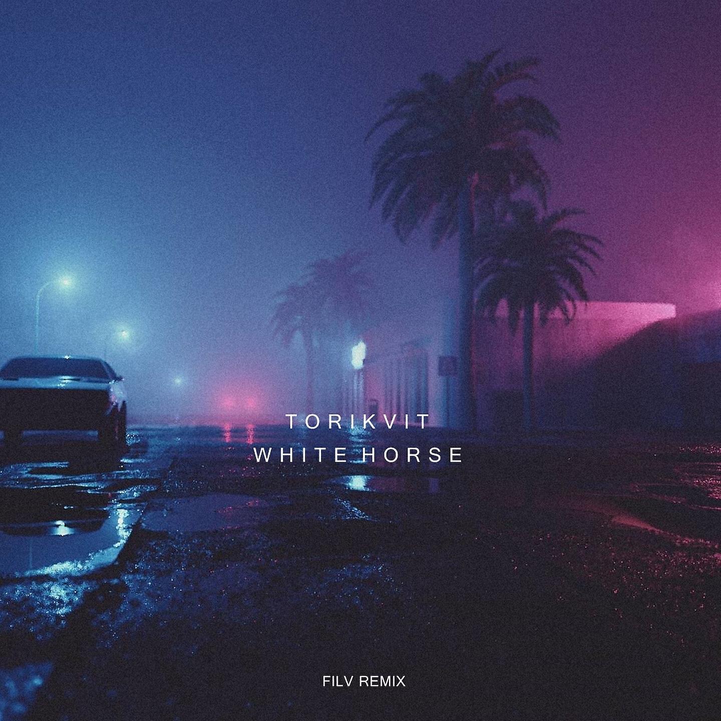 Tori Kvit - White Horse (Filv Remix)