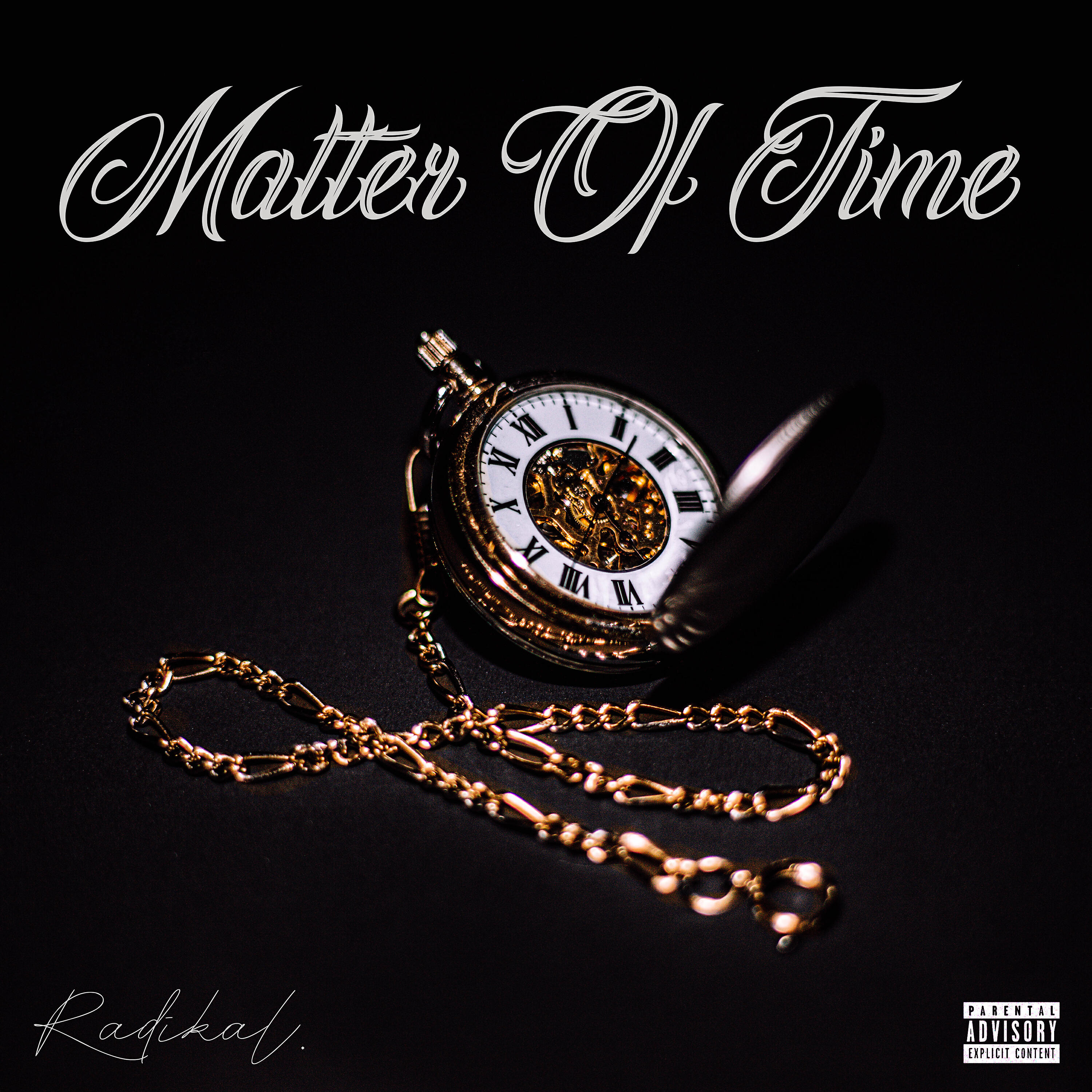 RADIKAL - Outta Control (feat. Young Chop & Stretchybo)
