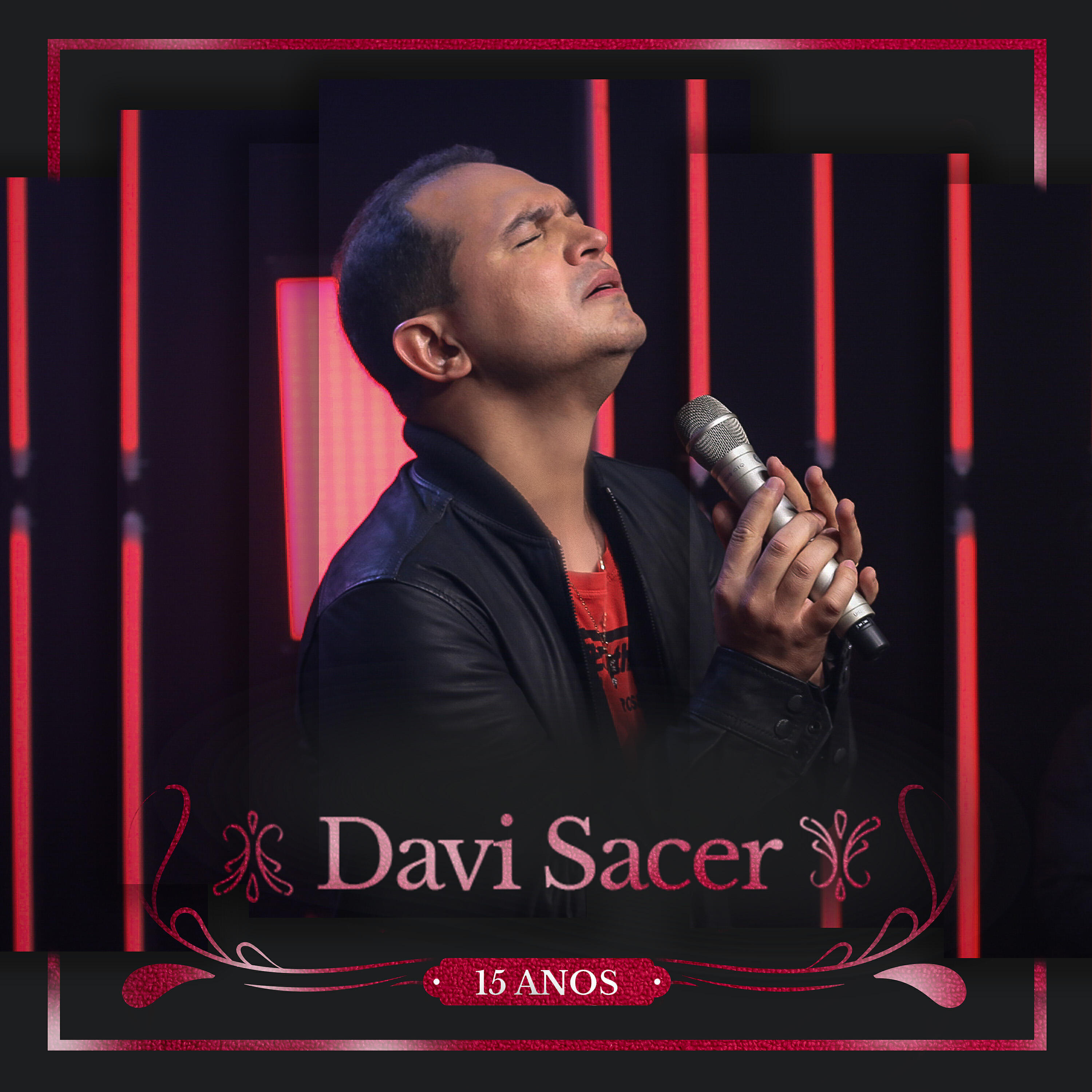 Davi Sacer - Toda Sorte de Bençãos (Remix | Ao Vivo)