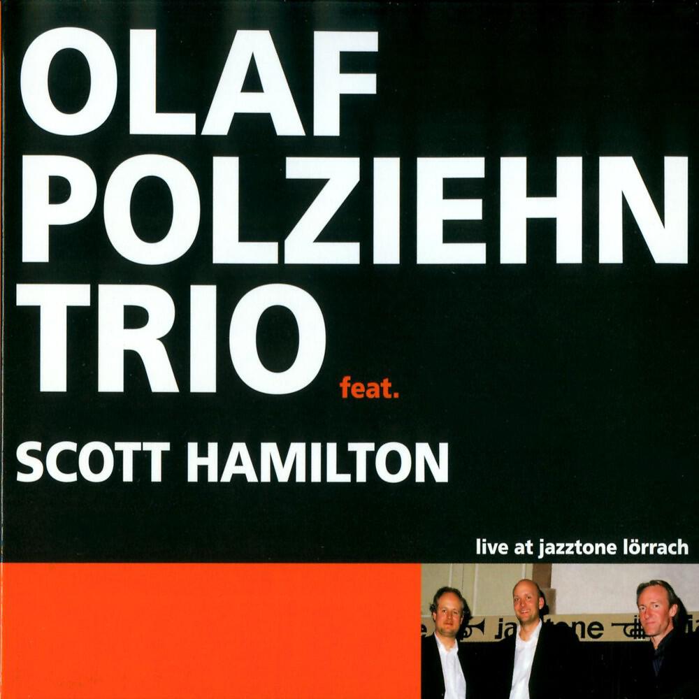 Olaf Polziehn Trio - Woody 'n' You