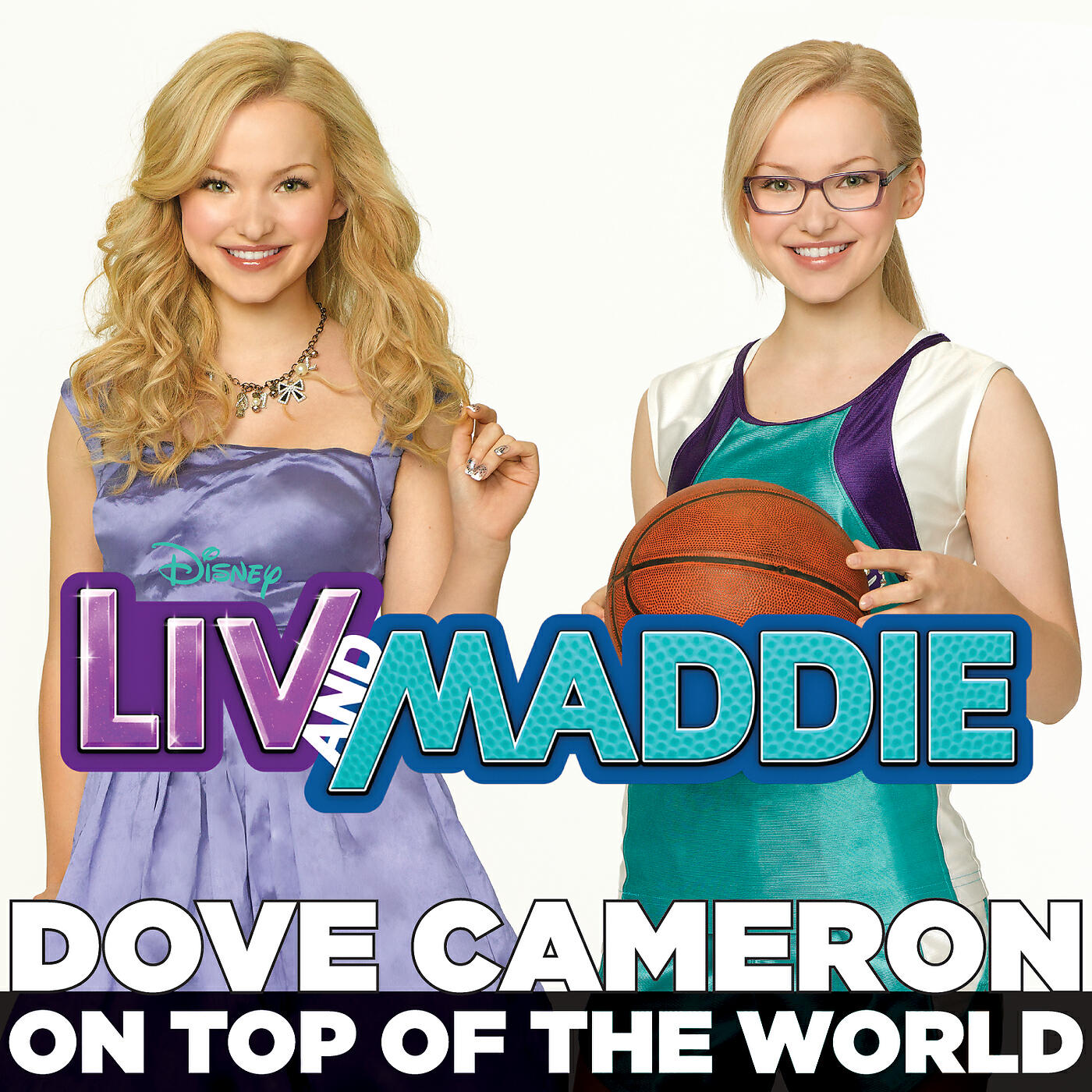 Dove Cameron - On Top of the World (From 