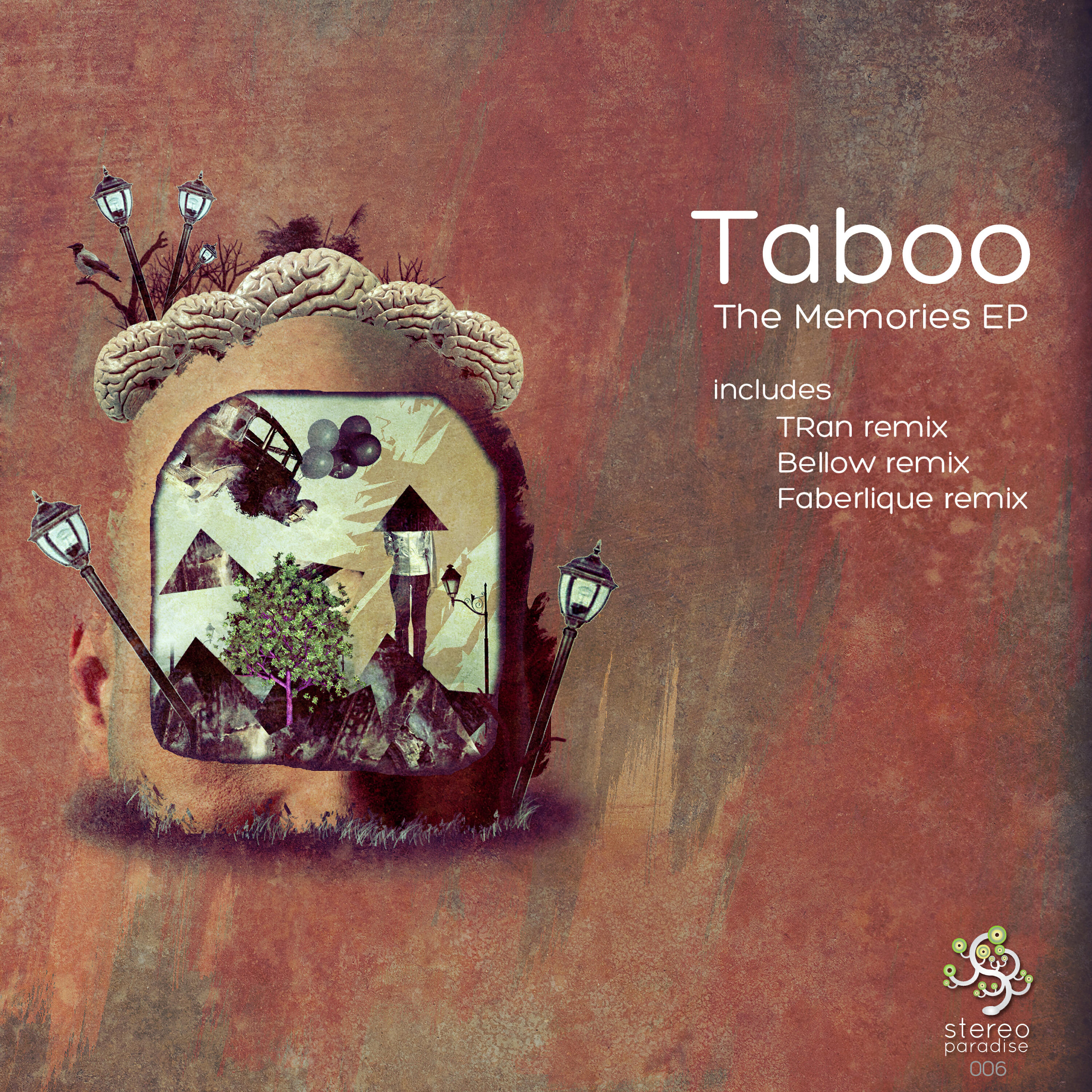 Taboo - The Memories (Faberlique Remix)