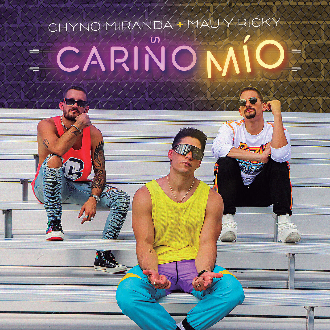 Chyno Miranda - Cariño Mío