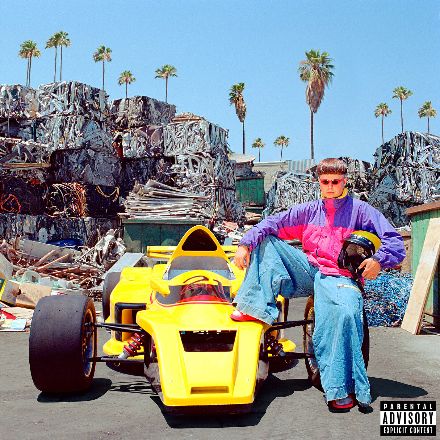 Oliver Tree - Alien Boy