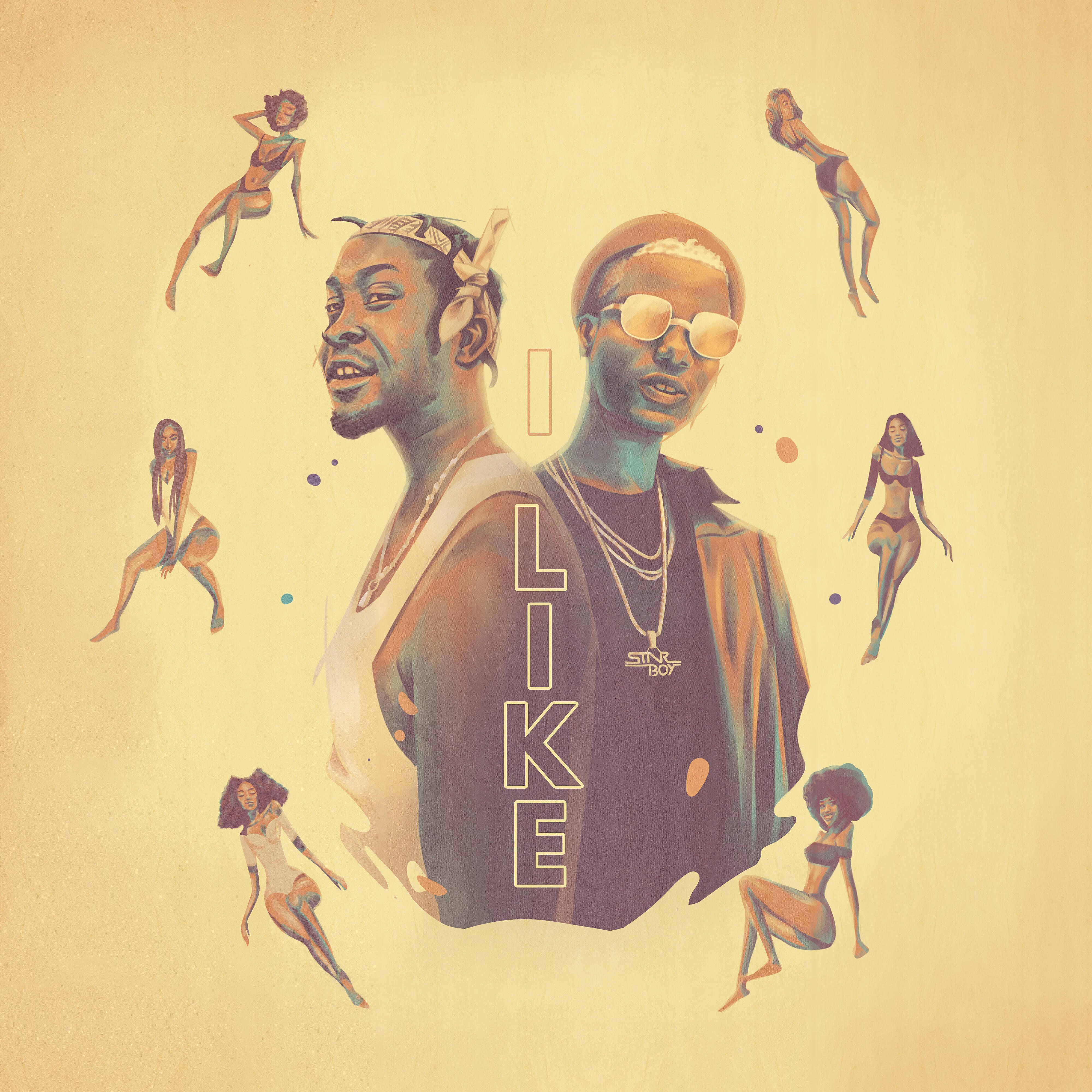 Kojo Funds - I Like (feat. WizKid)