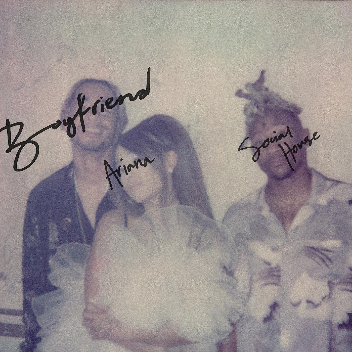 Ariana Grande - boyfriend