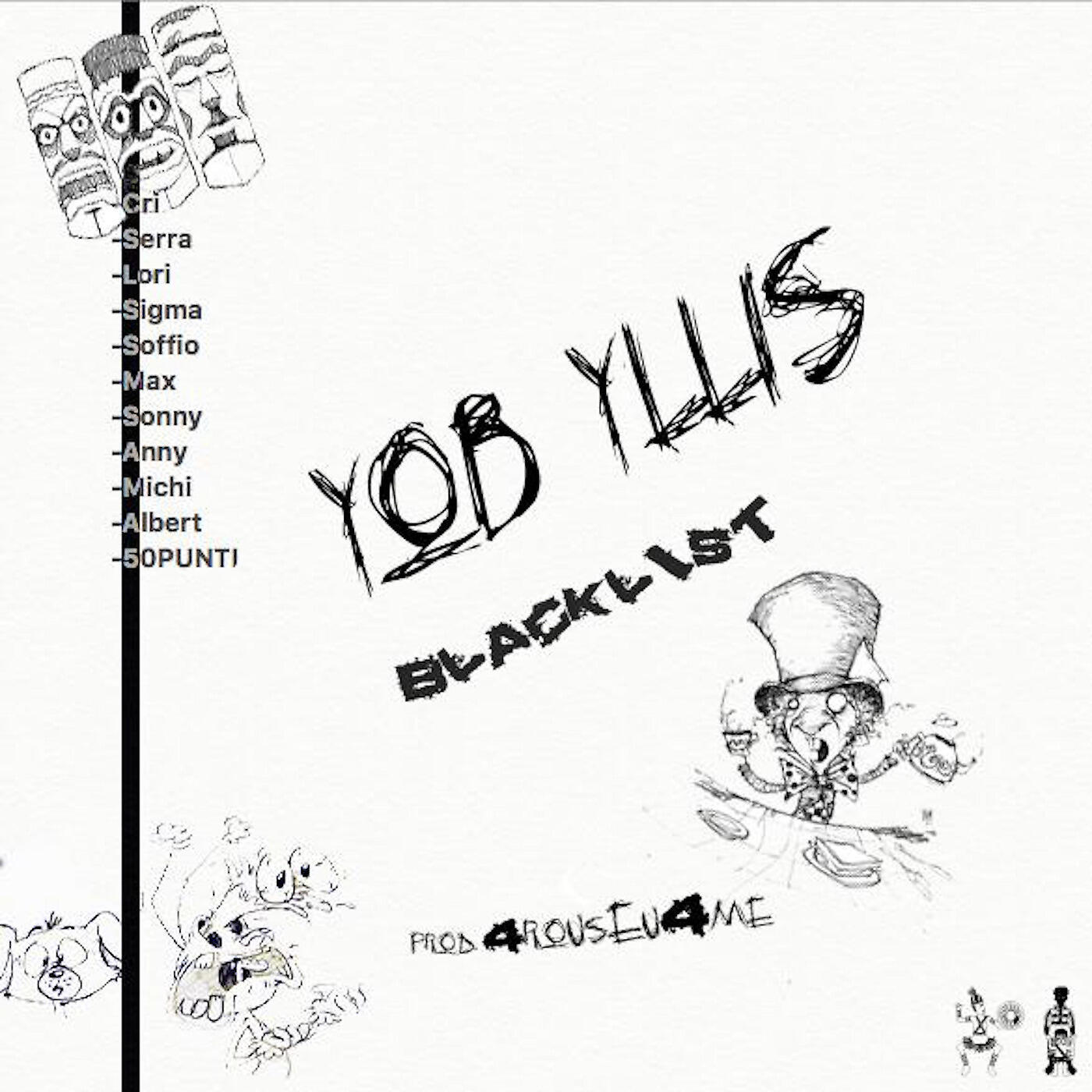 Yob Yllis - Blacklist