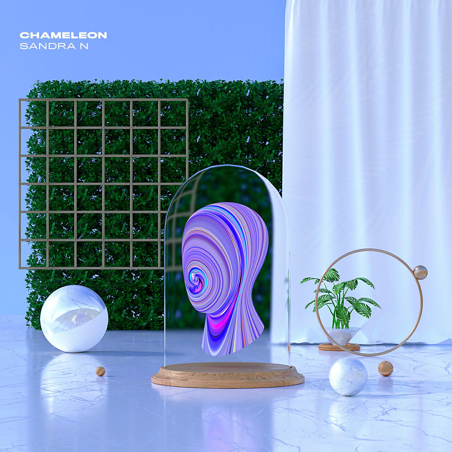 Sandra N - Chameleon