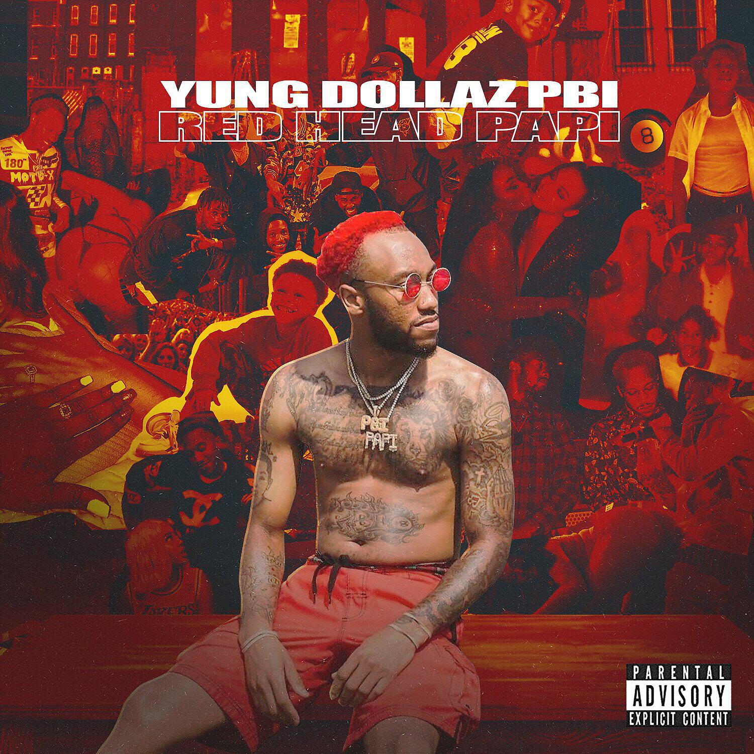 Yung Dollaz PBI - She Got Me (feat. Lee Harris)