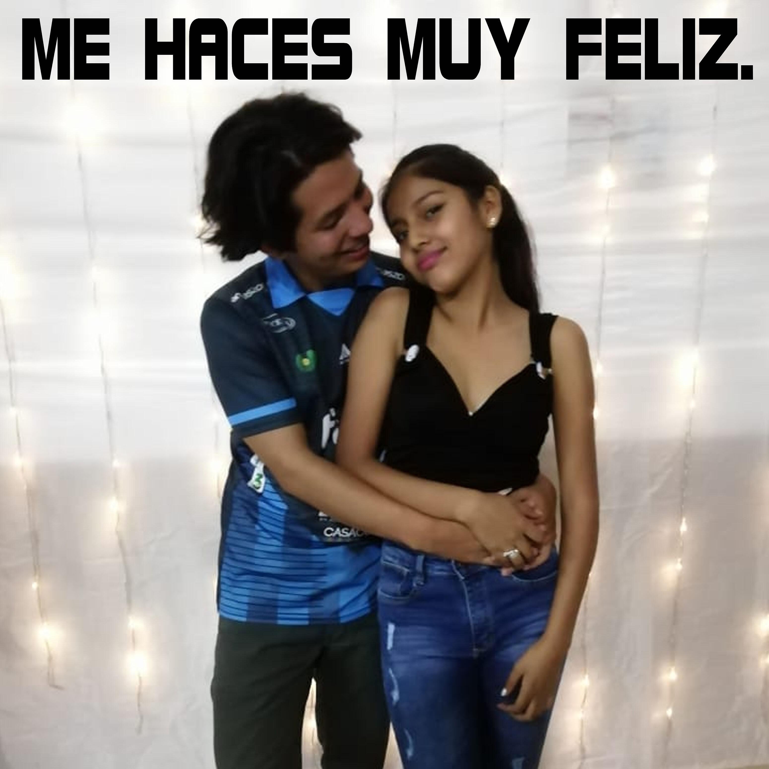 Mc J Rap - Me Haces Muy Feliz