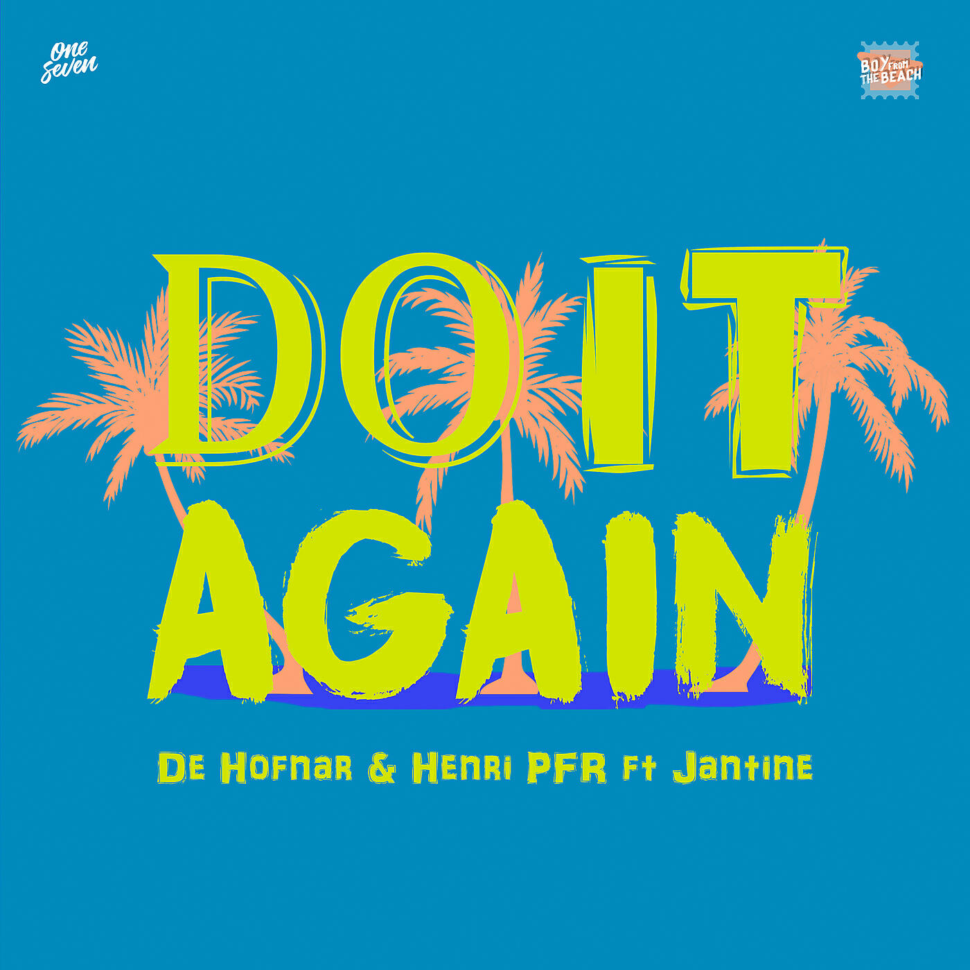 De Hofnar - Do It Again
