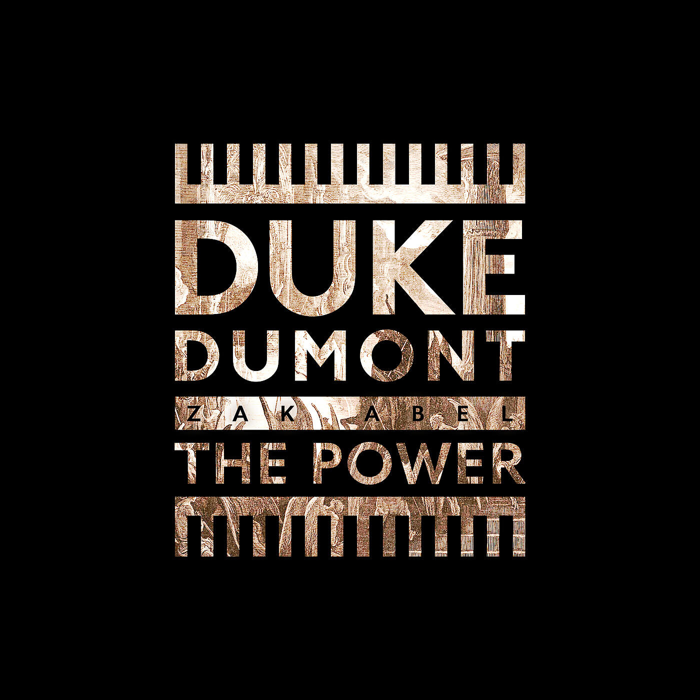Duke Dumont - The Power