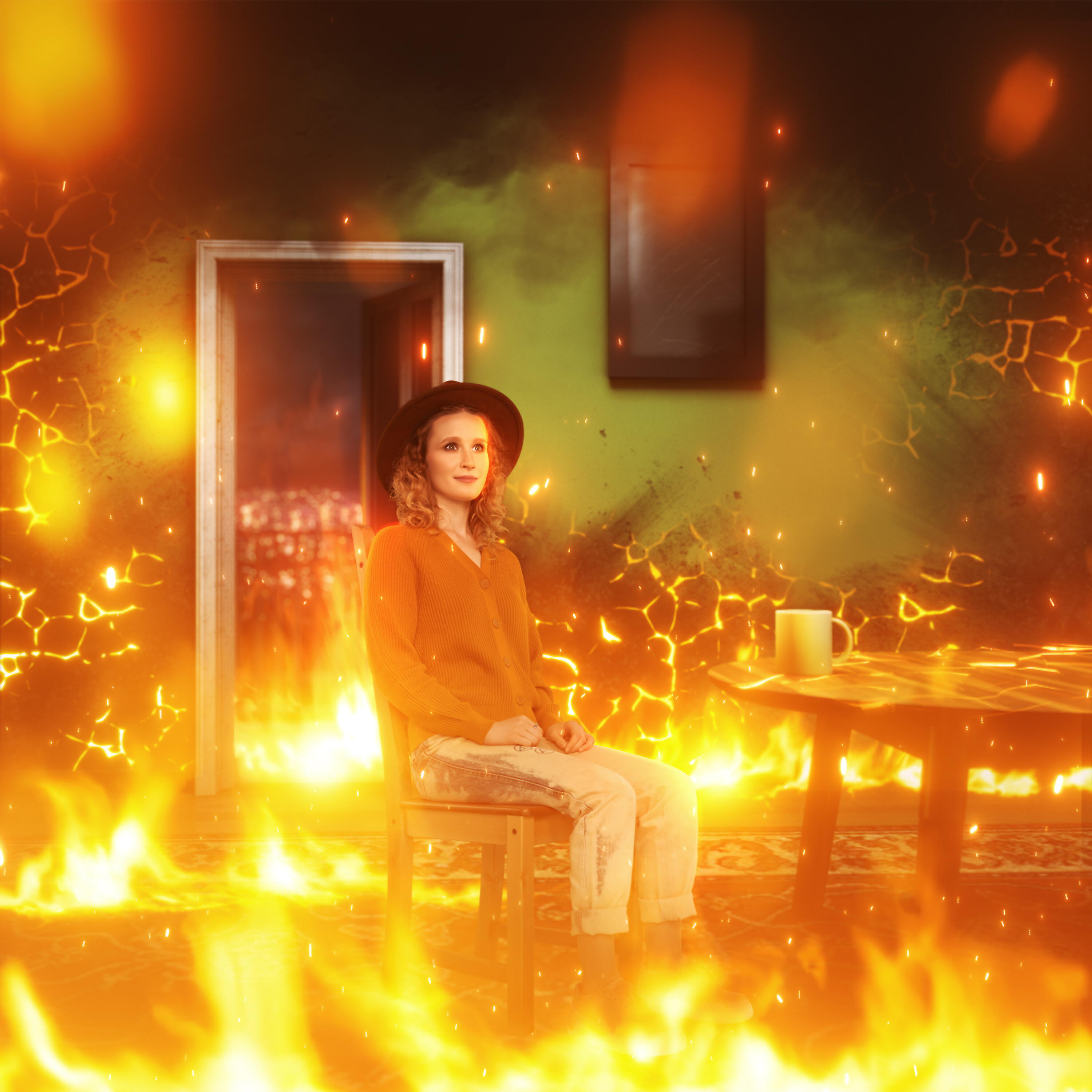 монеточка - гори гори гори