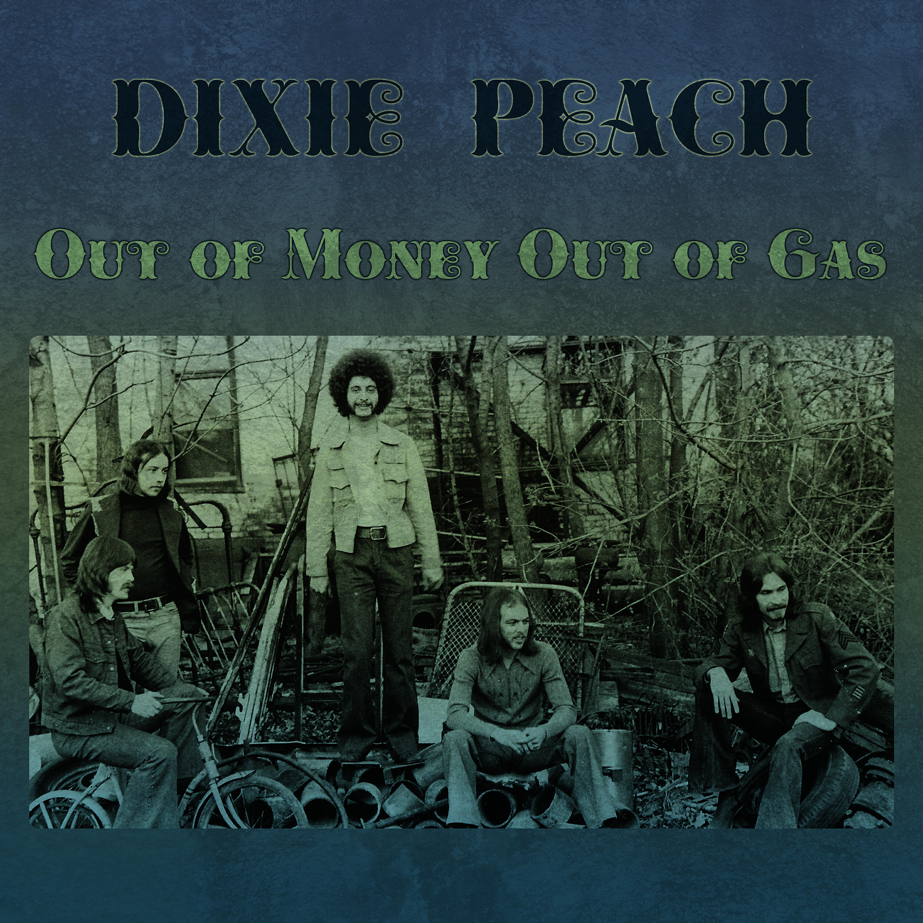 Dixie Peach - (So) Take a Look Around