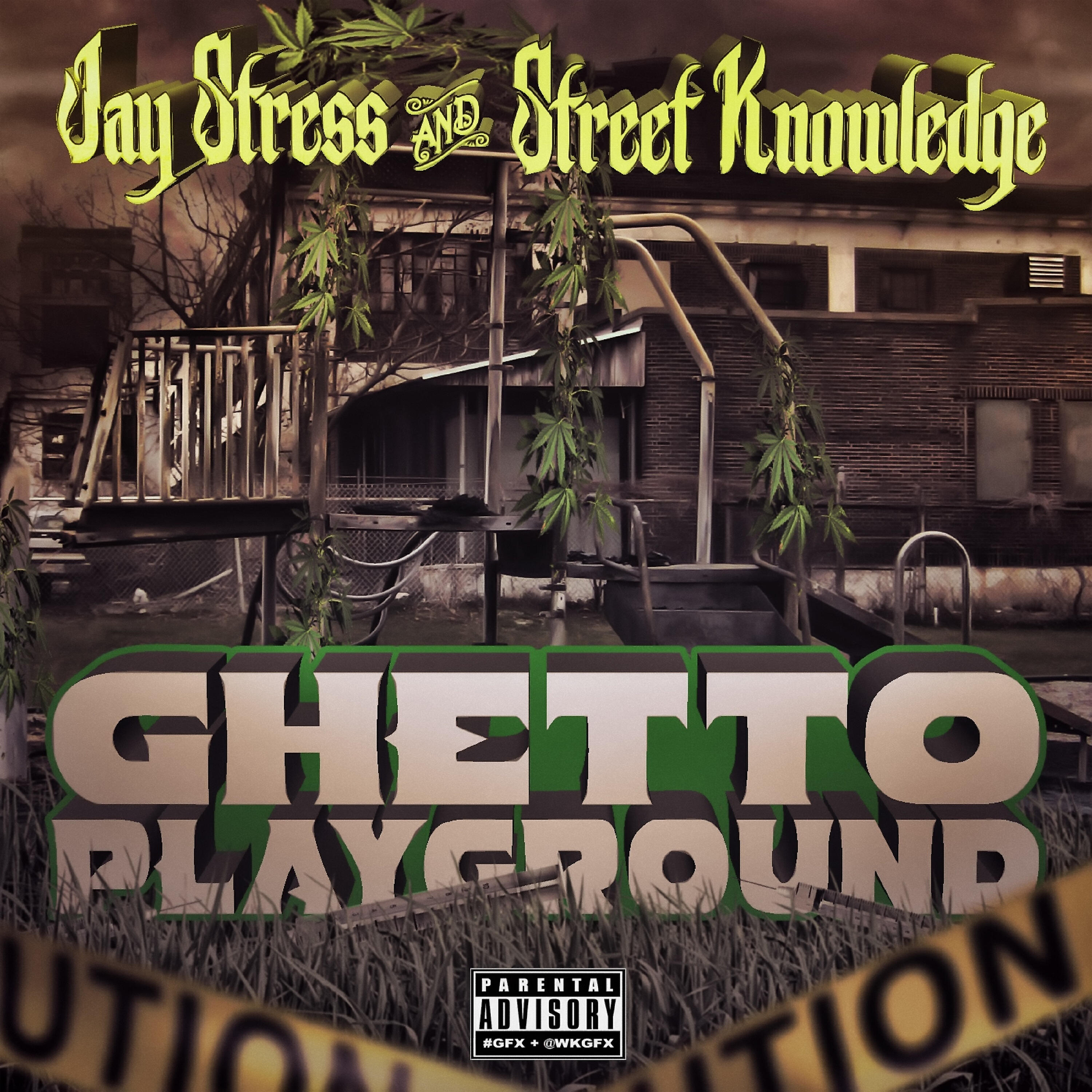 Jay Stress - In a Rush