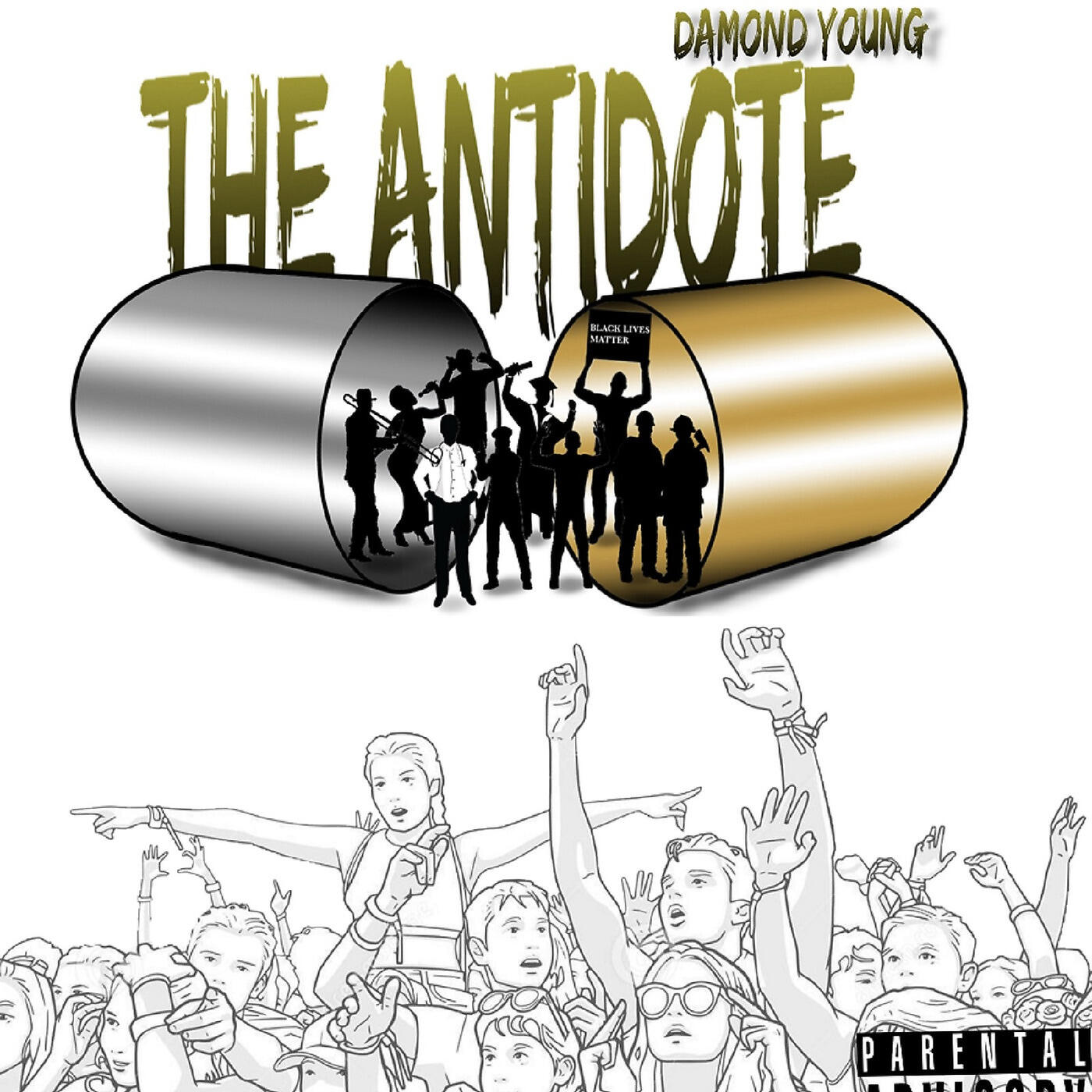 DAMOND YOUNG - Dy